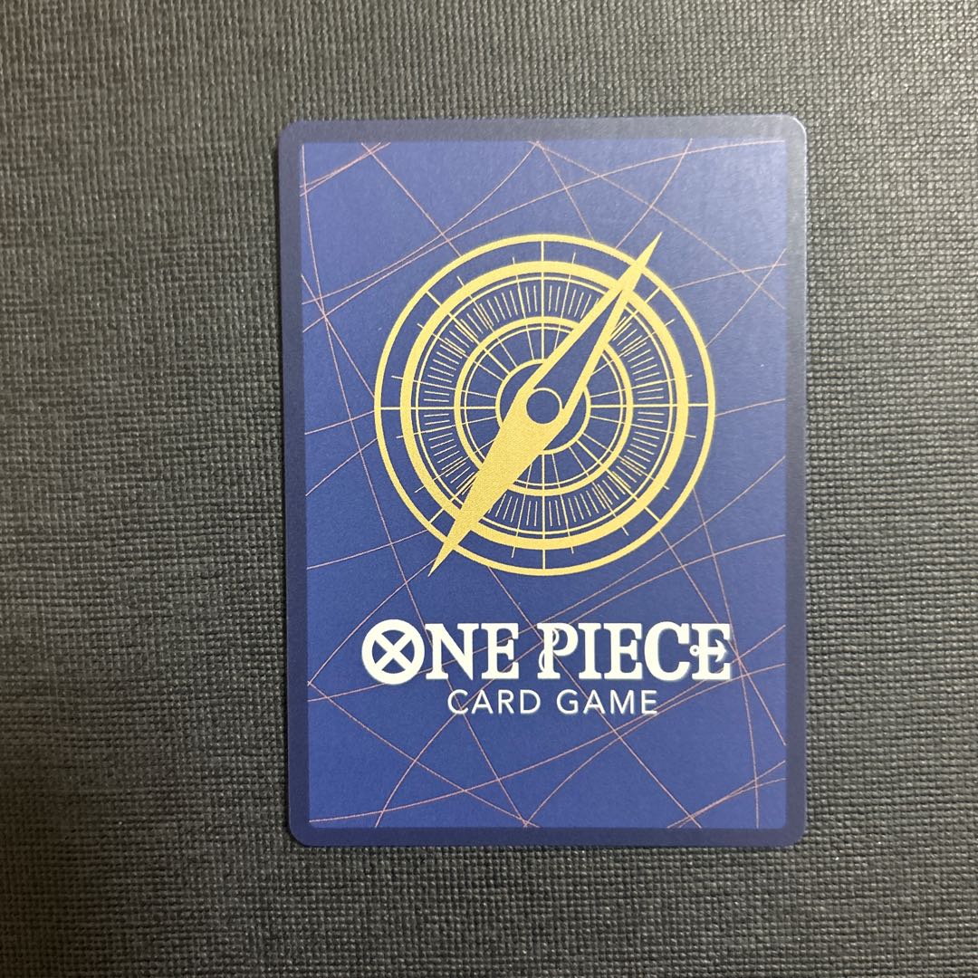 オカマ道(ラメフォイル) C EB01-038 1枚