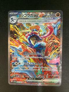 (iii) Greninjaex SAR 090/066