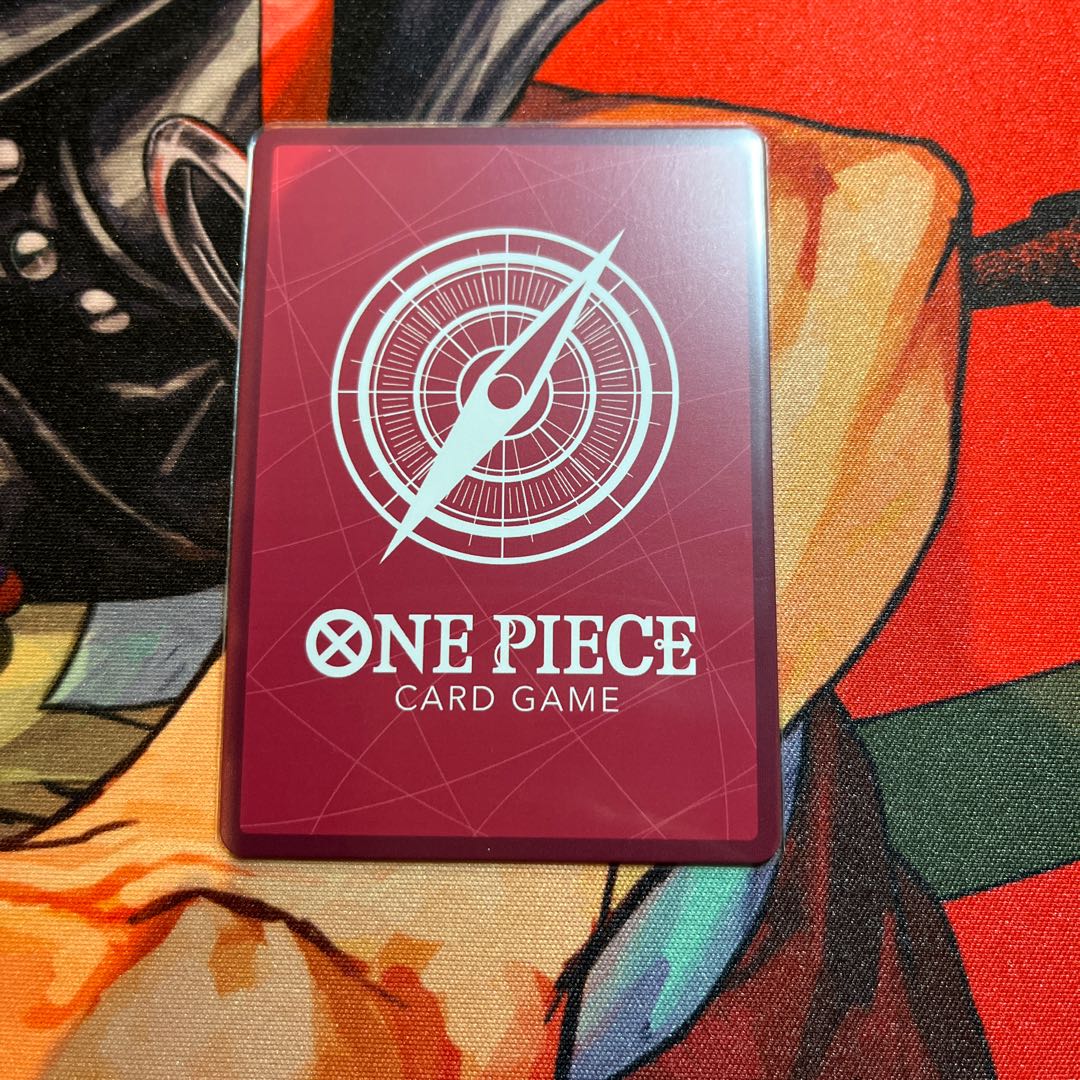 美品 ロブ・ルッチ L OP07-079 1枚