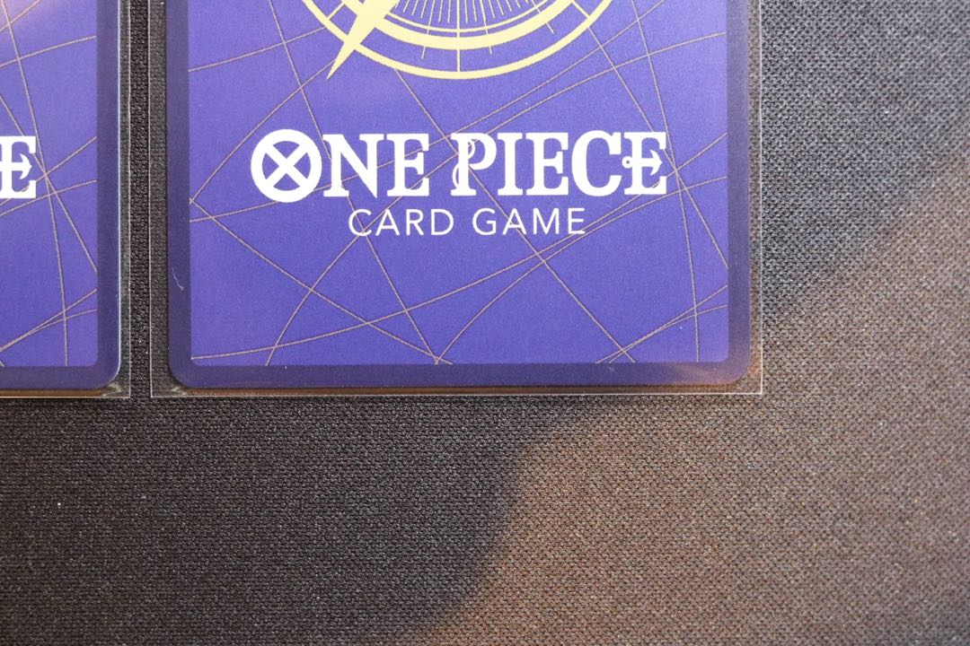 set of two sheets Nami (Commemorative gift for exchange meeting November 2025) P P-112 1枚