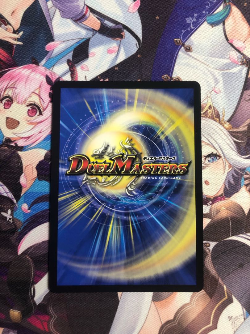 Valkyrious warrior Musashi "Niten" (Gold Treasure) SR SP3/SP5 1枚