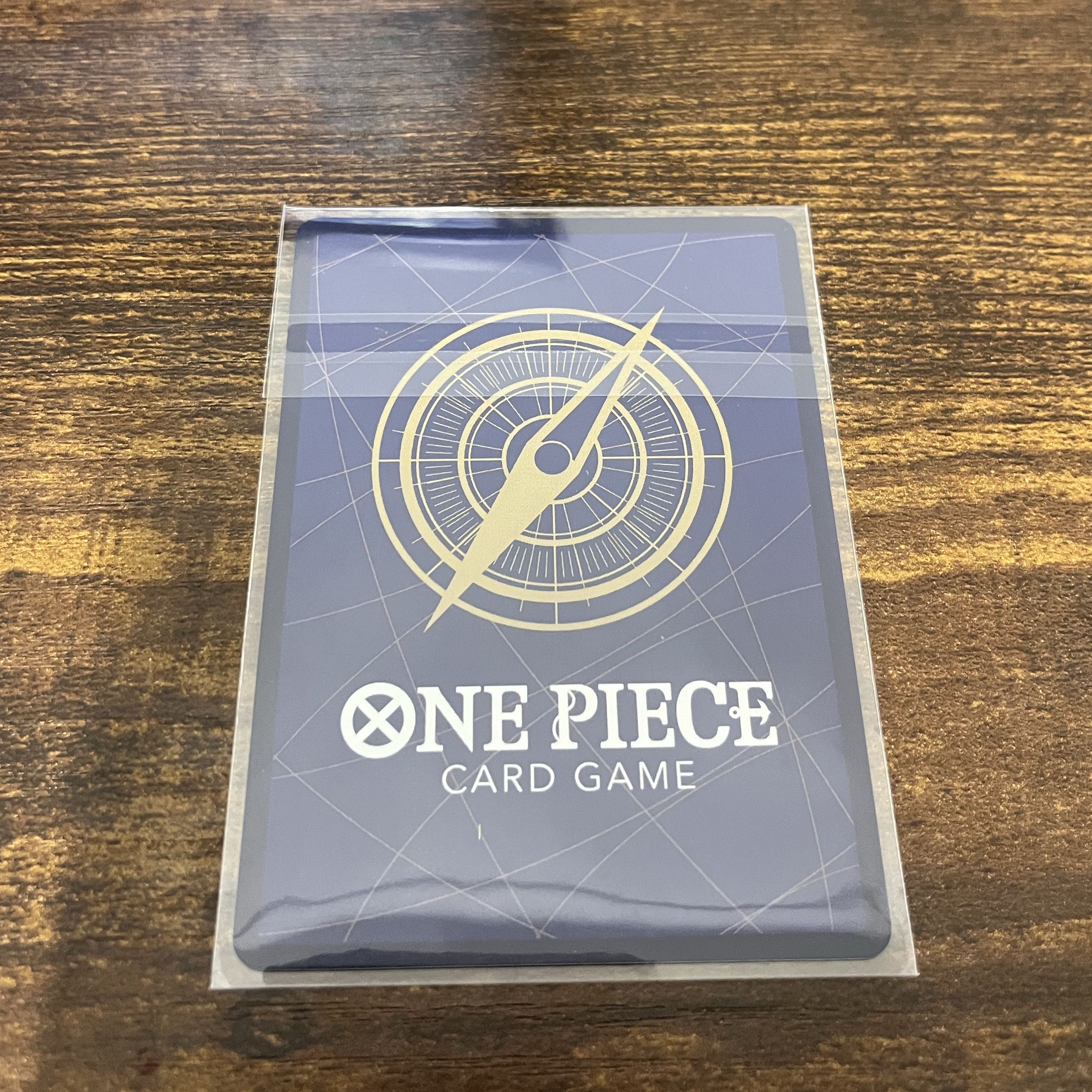 たしぎ(パラレル)(フラッグシップバトル2025 10月ベスト8記念品) R OP12-031 1枚