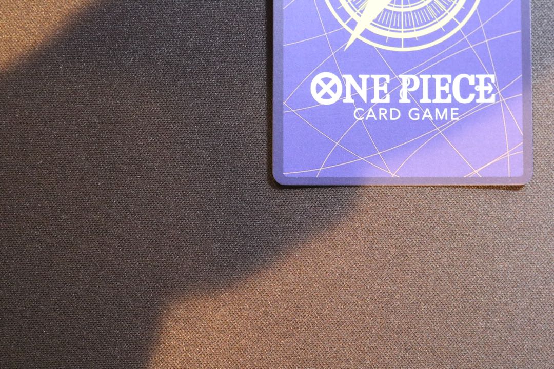 like-new item YASOP (parallel) SP OP09-013 1枚