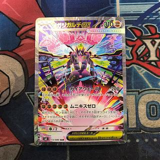 State B Mega Zygardeex SAR 113/080 1枚