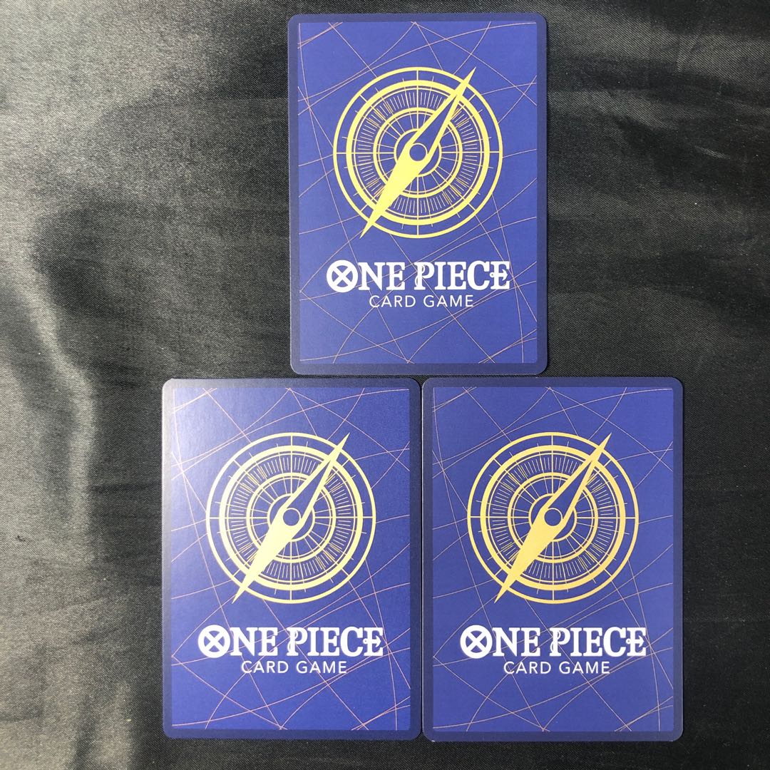 Help me quesa~!!!! C OP07-115 3枚