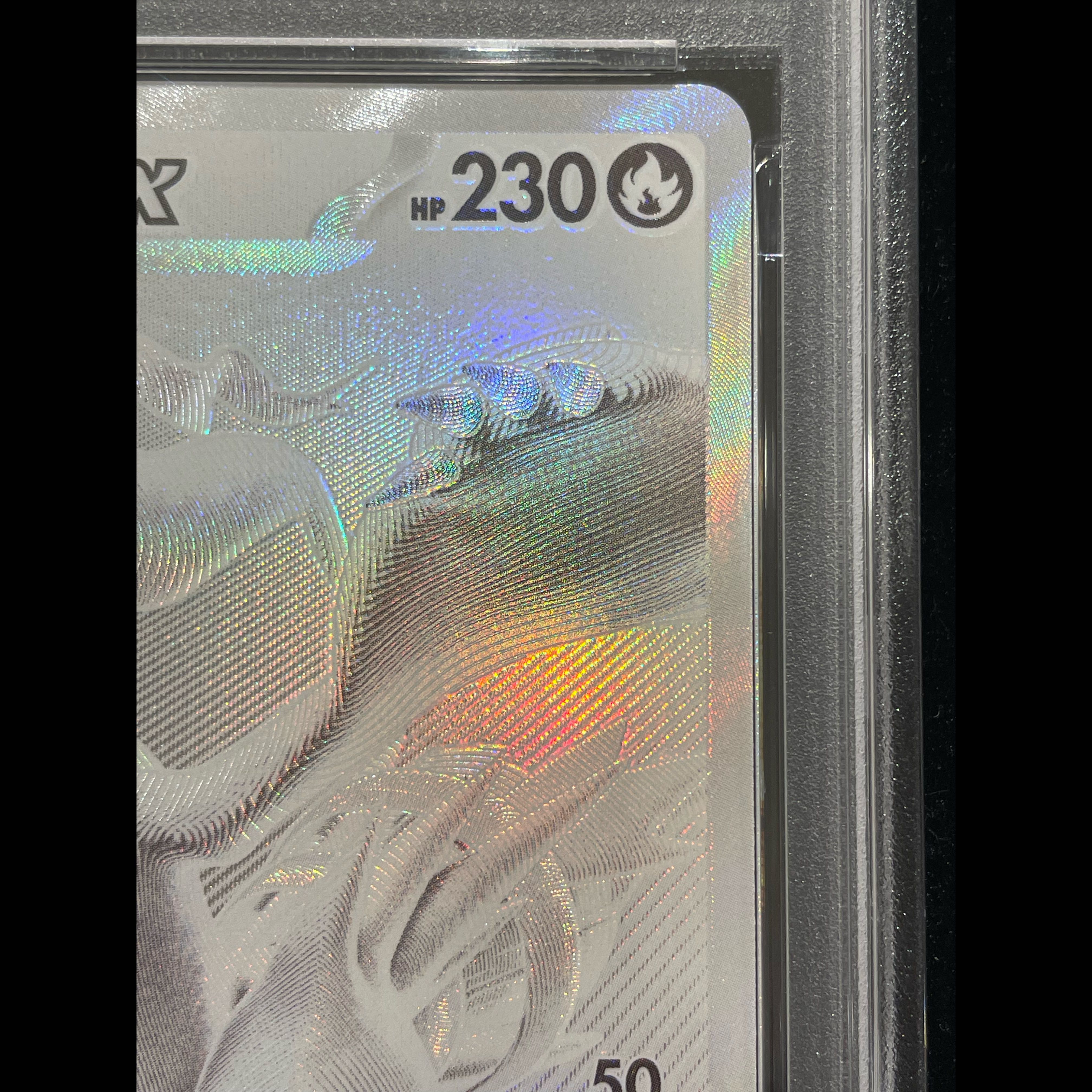 【PSA10】レシラムex BWR 174/086 1枚