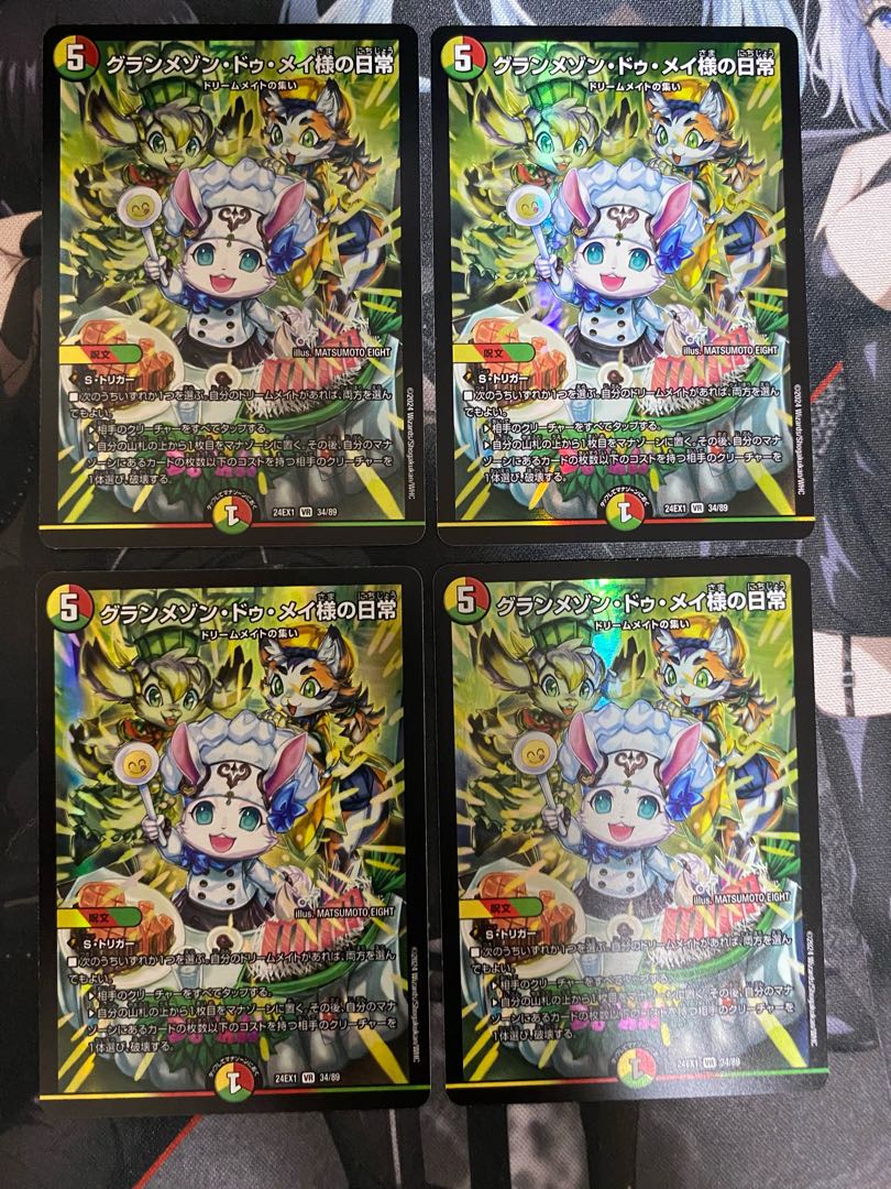 Daily life of Grand Maison de Rosa VR 34/89