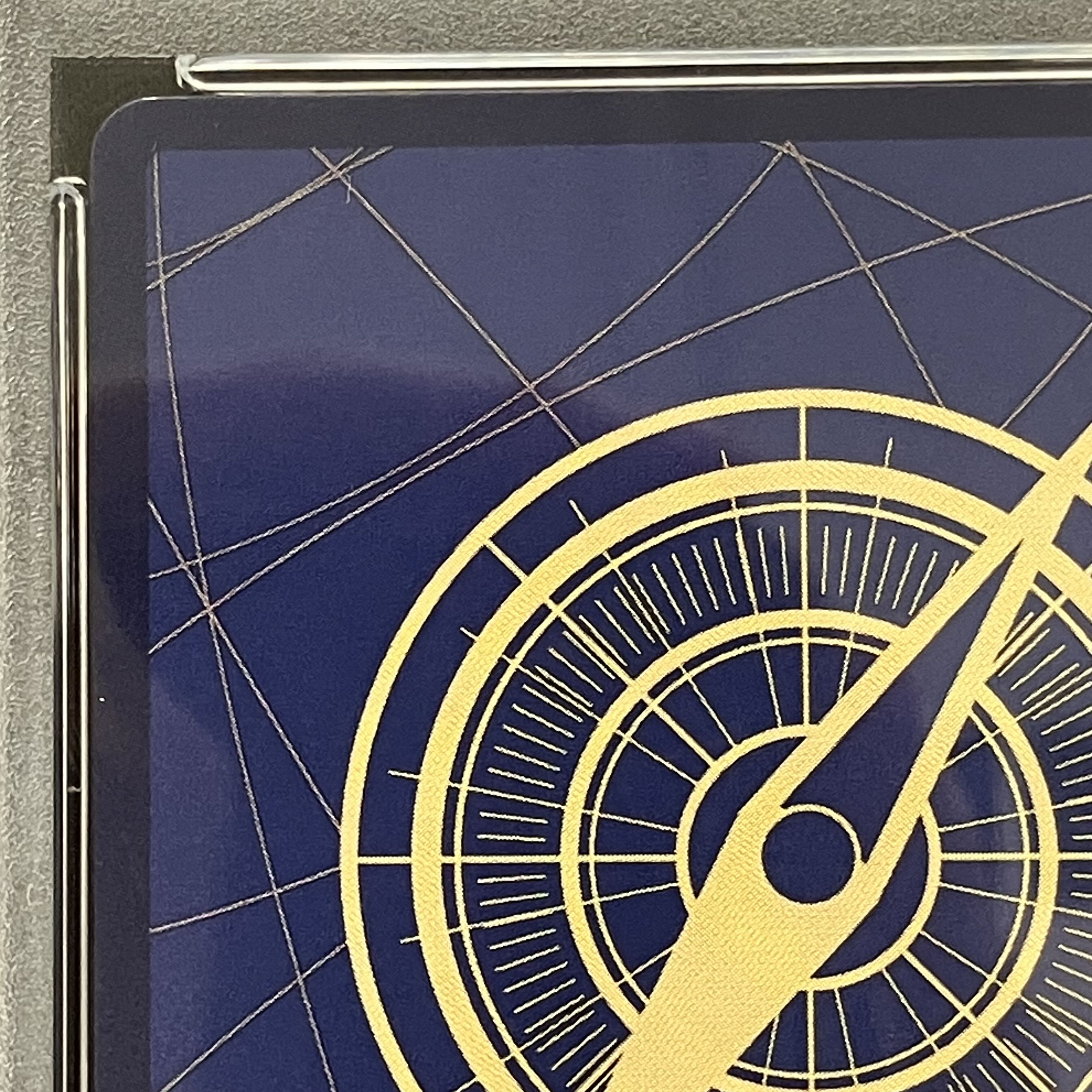 【PSA10】中国版 1st ANNIVERSARY SET サンジ R OP01-013 1枚