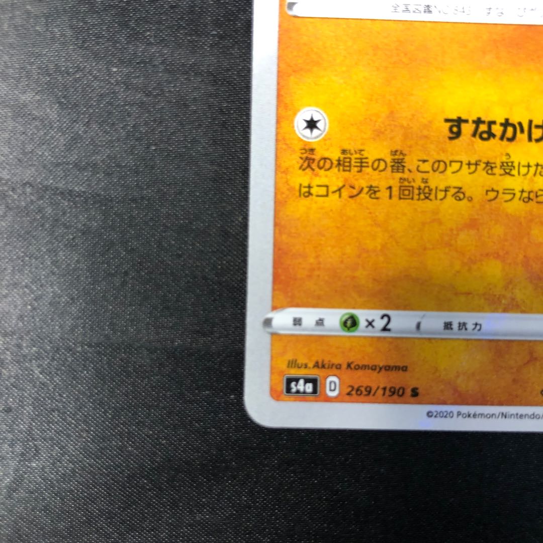 スナヘビ S 269/190 1枚