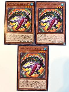 マテリアクトル・エクサレプト【ノーマル】JP011