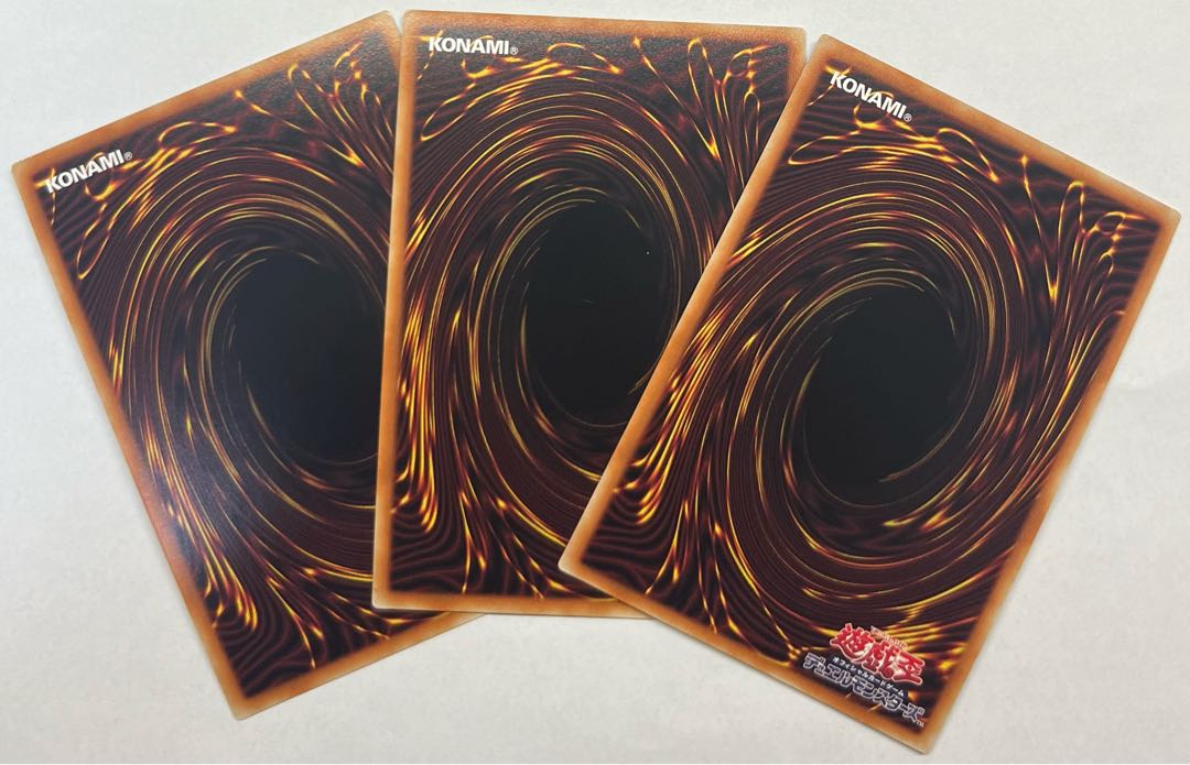 Ultimate Leo Utopia Ray Collector's Rare Set of 3 3枚