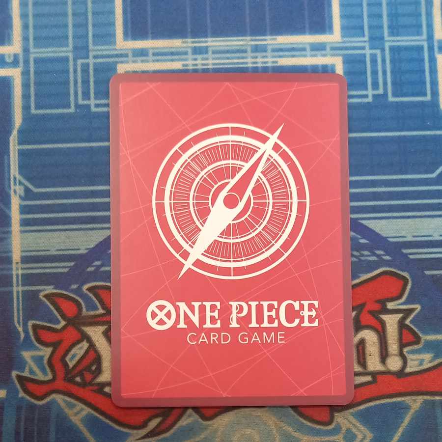 マーシャル・D・ティーチ L OP09-081