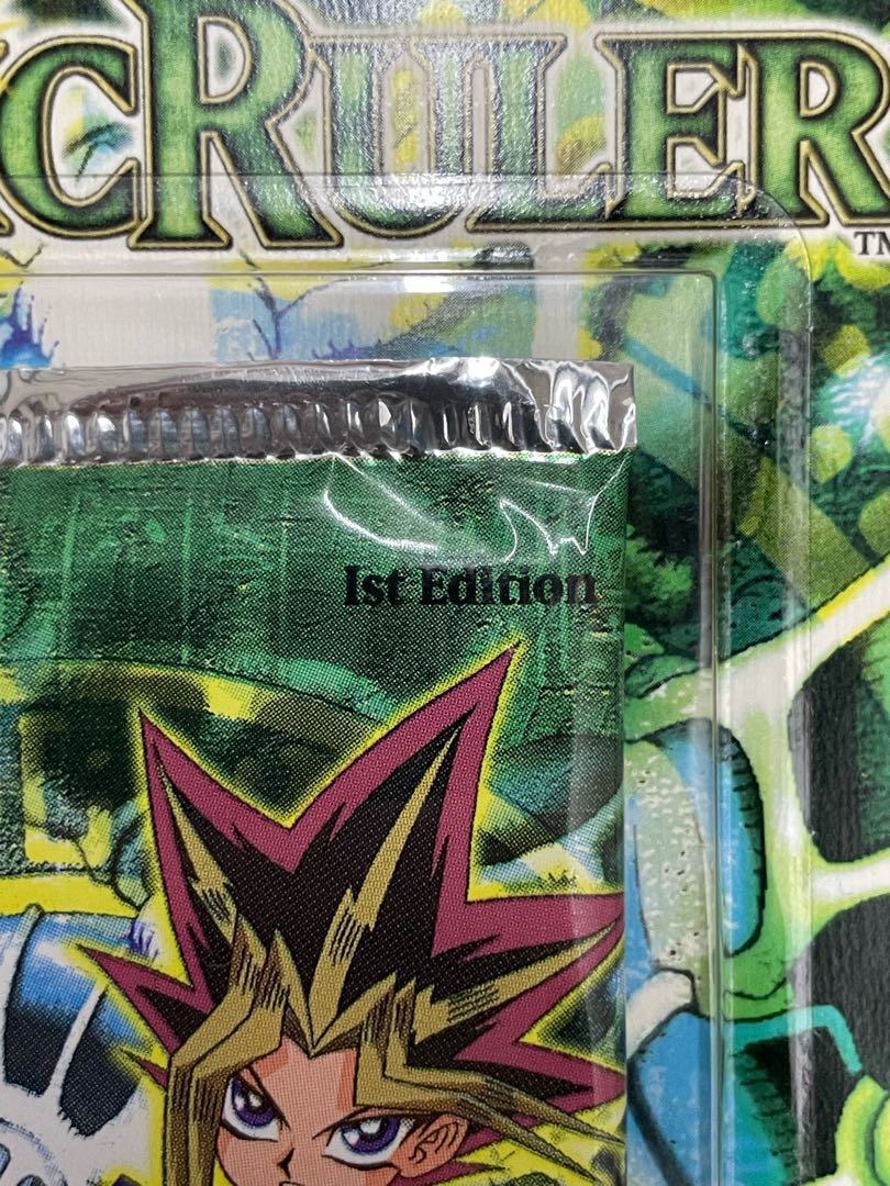 遊戯王 MRL Magic Ruler 英語 北米 Blister 未開封パックの通販 遊戯王 MRL Magic Ruler 英語 北米 Blister 未開封パックの通販