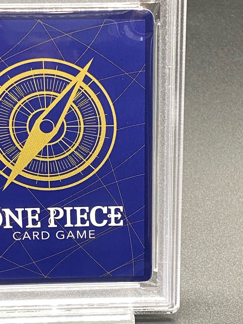 【PSA10】 レベッカ (CS2024/illust:Hashimoto Q) [SR] {OP05-091} 1枚