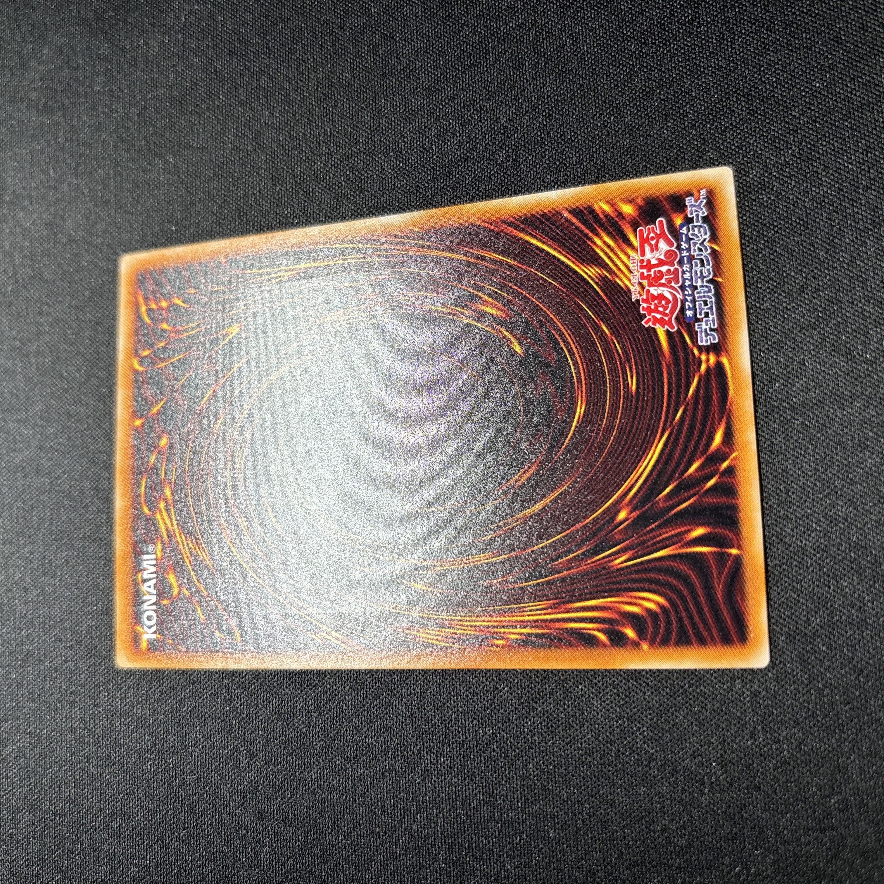 【極美品】遊戯王　暗黒騎士ガイア　レリーフ 1枚