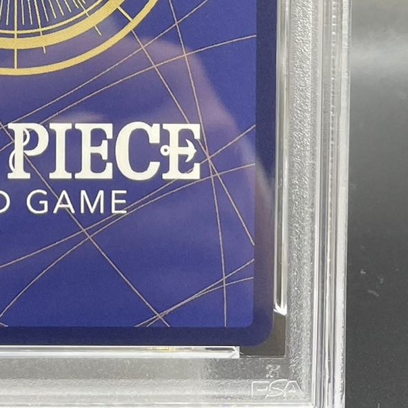 PSA10】シャーロット・リンリン (パラレル)(チャンピオンシップ