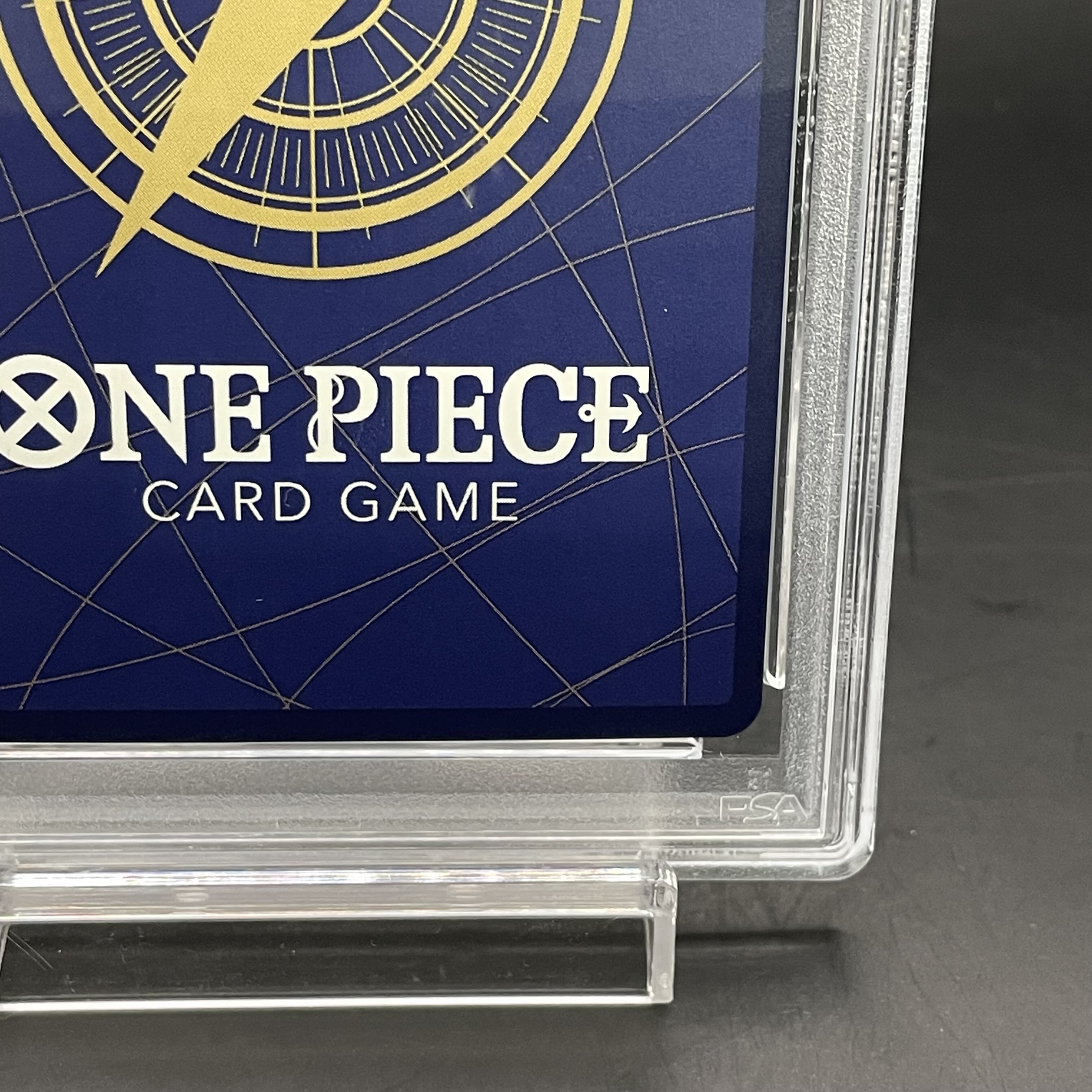 【PSA10】中国版 1st ANNIVERSARY SET モンキー・D・ルフィ SR ST10-006 1枚