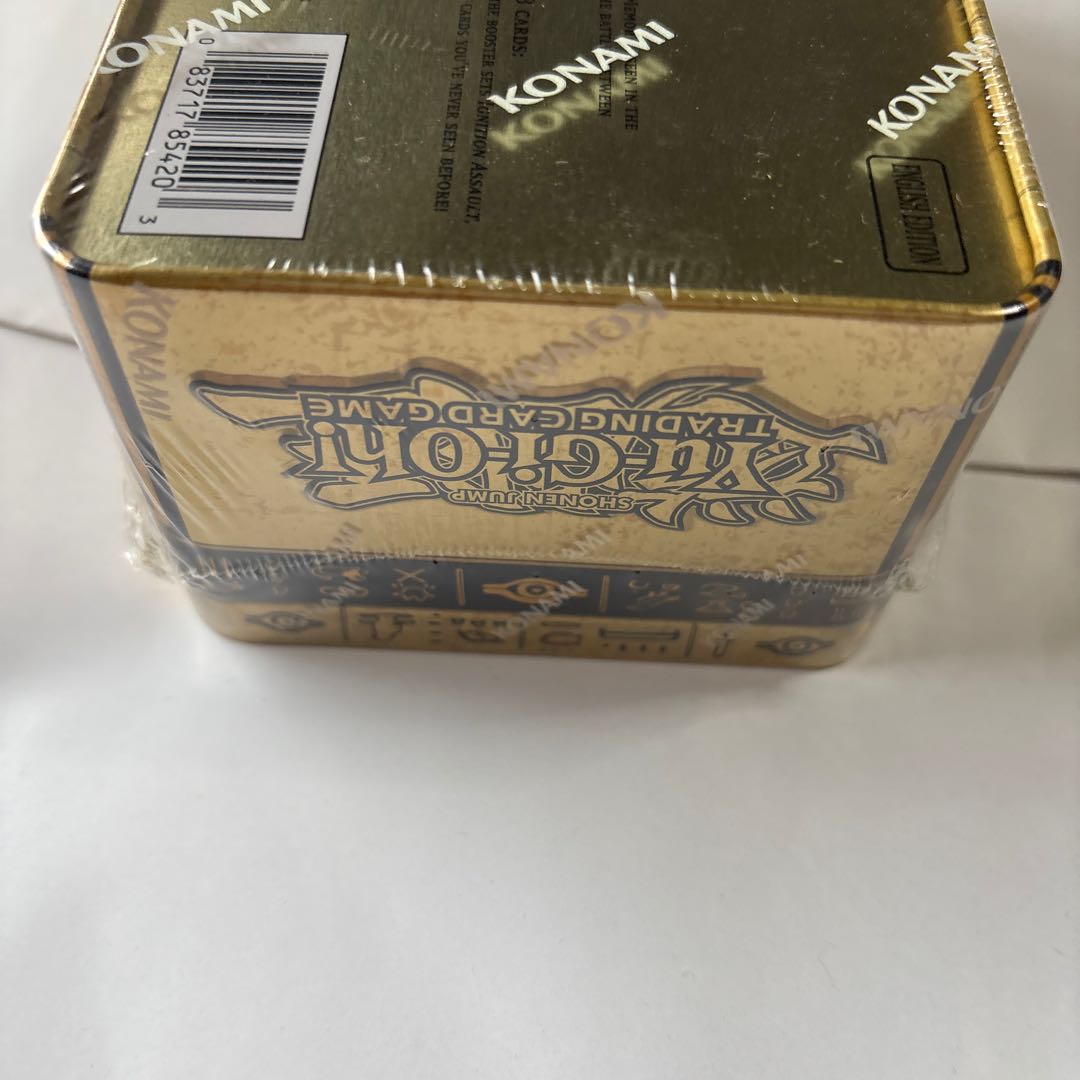 Tin 2021 - Tin of Ancient Battles 【英語版】