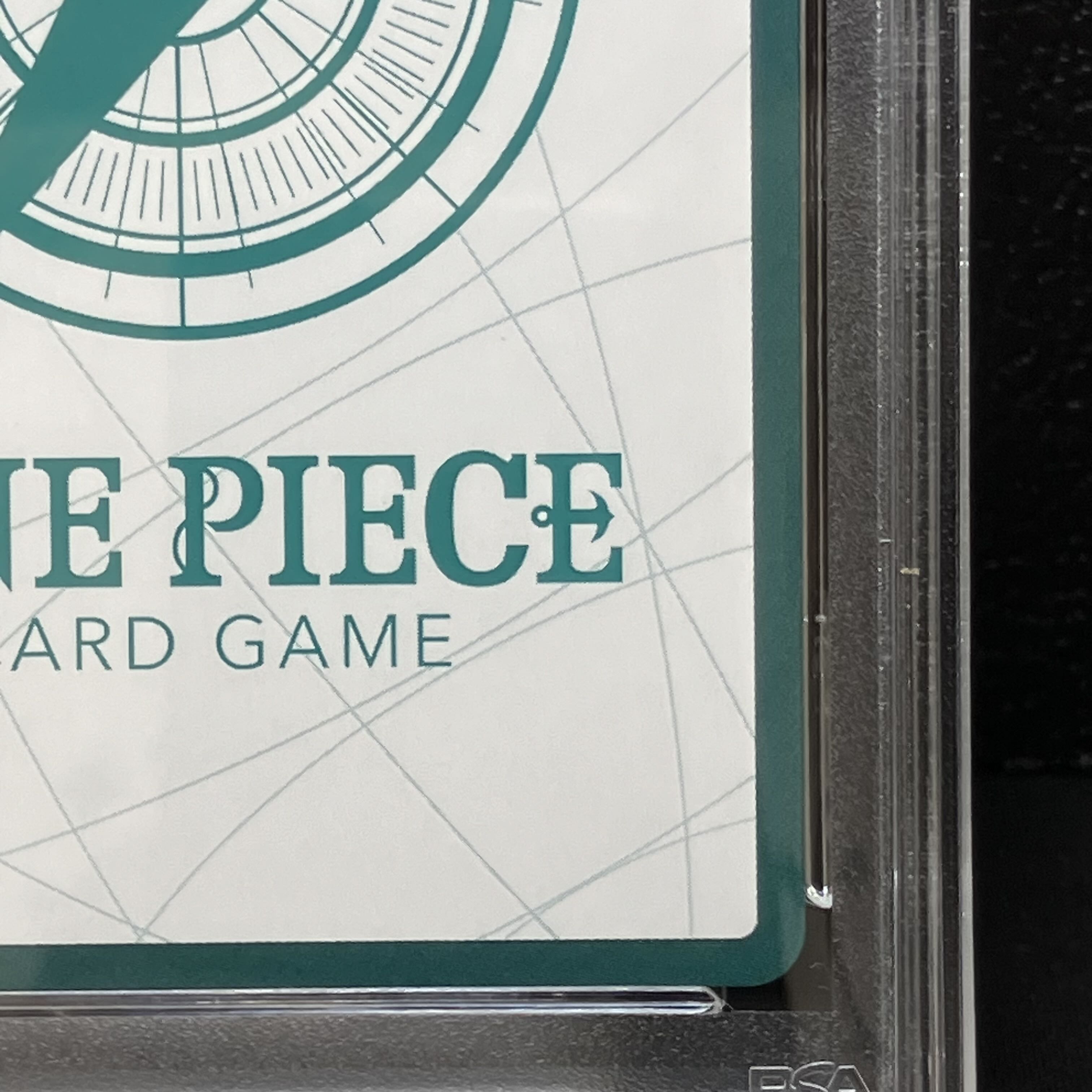 PSA10] Don! Card (Rob Lucci)(Parallel)(Super Parallel) 1枚