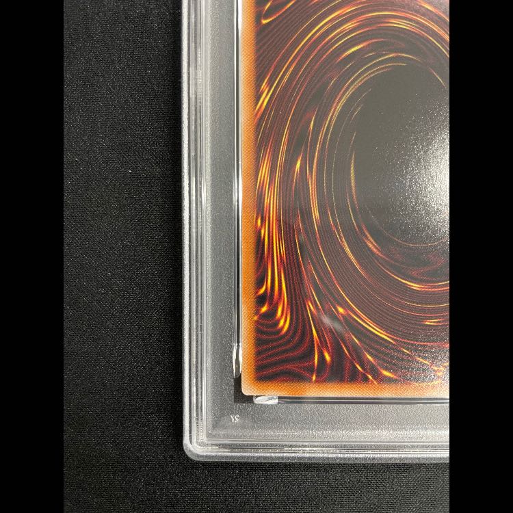 [PSA10] Black Chaos, the Sorcerer of Black Chaos [Prisma/Overframe] {CORI-JP027} 1枚