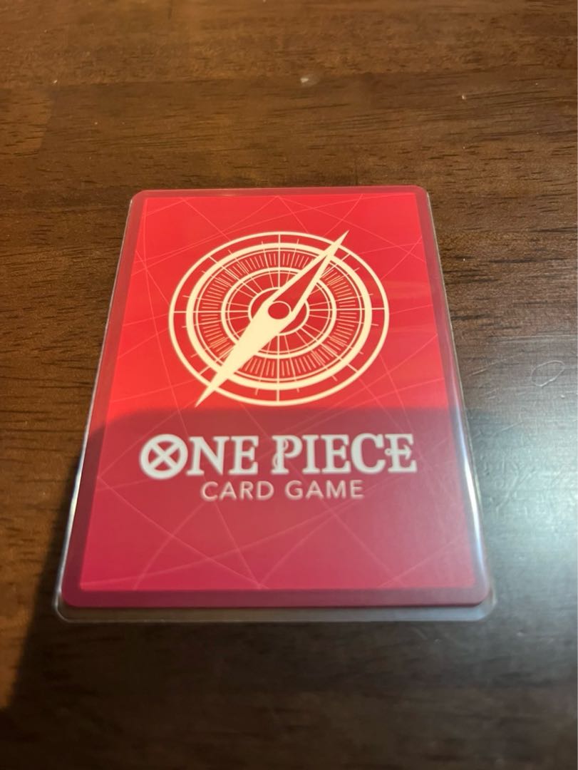 Marshall D. Teach OP09-081 Leader Parallel Beautiful New Emperor