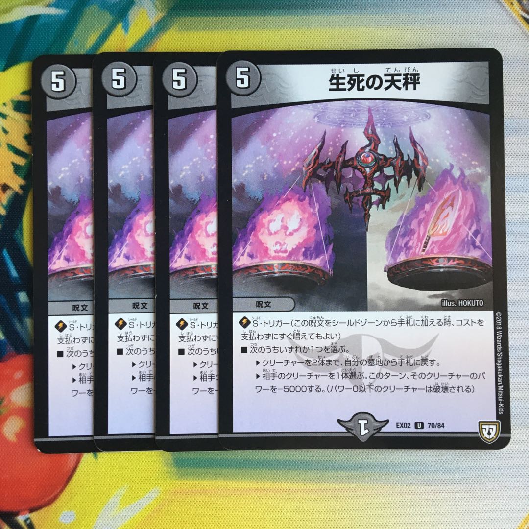 Life Death Balance U 70/84