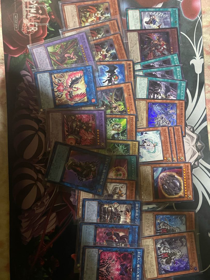 白き森アザミナスネークアイ