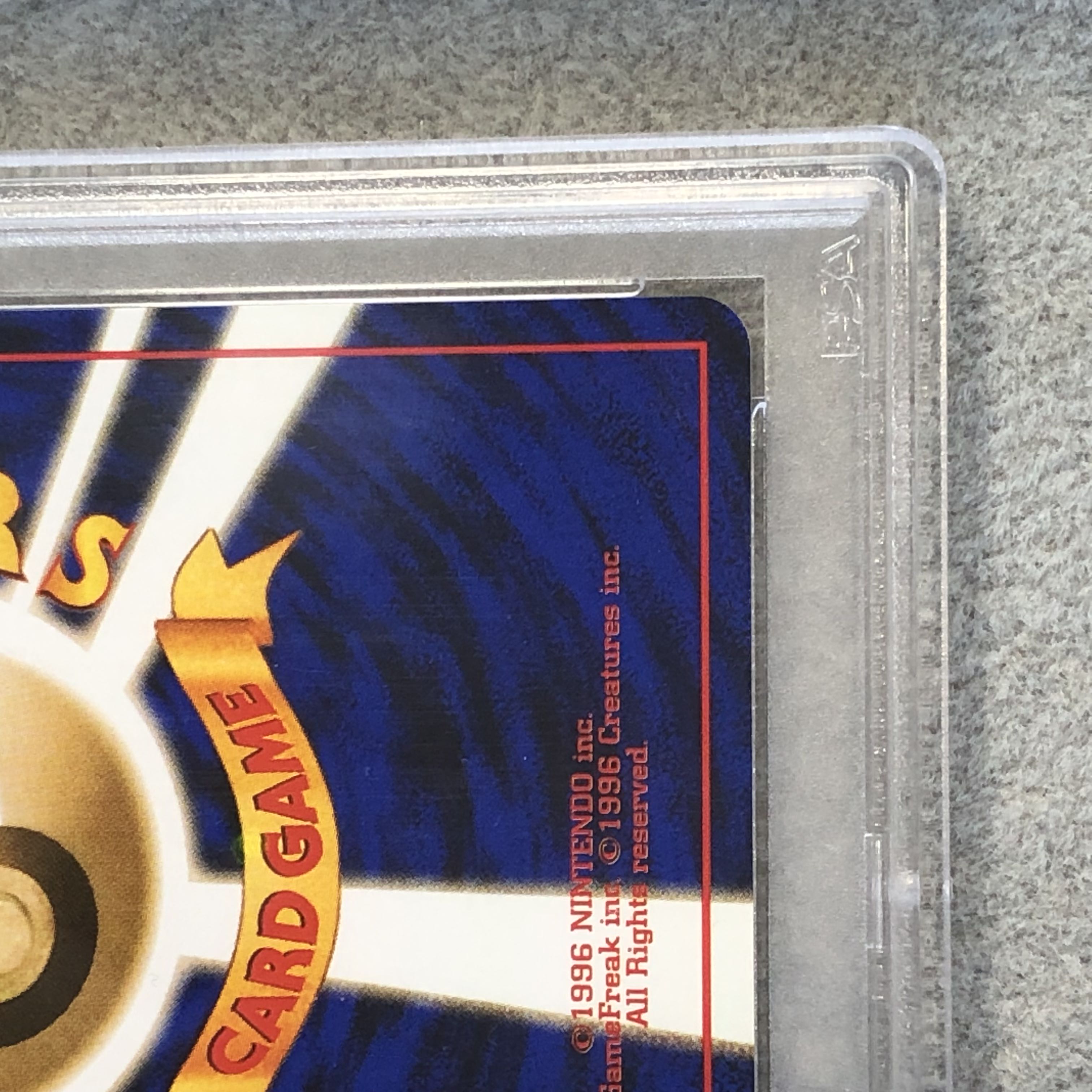 【PSA10】フシギバナ (ポケモンカードGB) 旧裏 PROMO 1枚