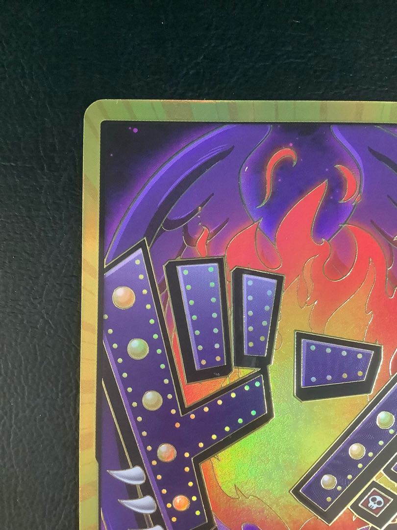 (Beautiful) (1) Don! Card (King)(Parallel)(Super Parallel)