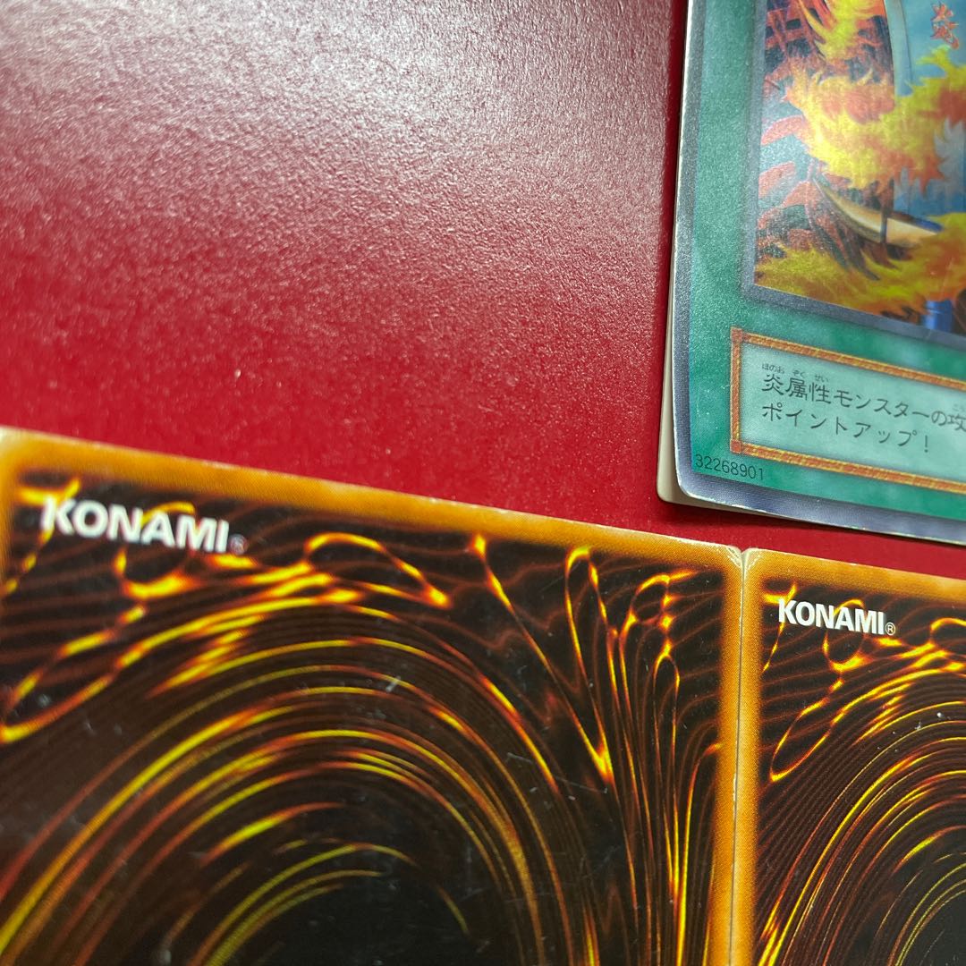 Bi Hs Mm Salamandra Early Ultra Rare 1枚