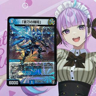 「蒼刀の輝将」 VR 2/95