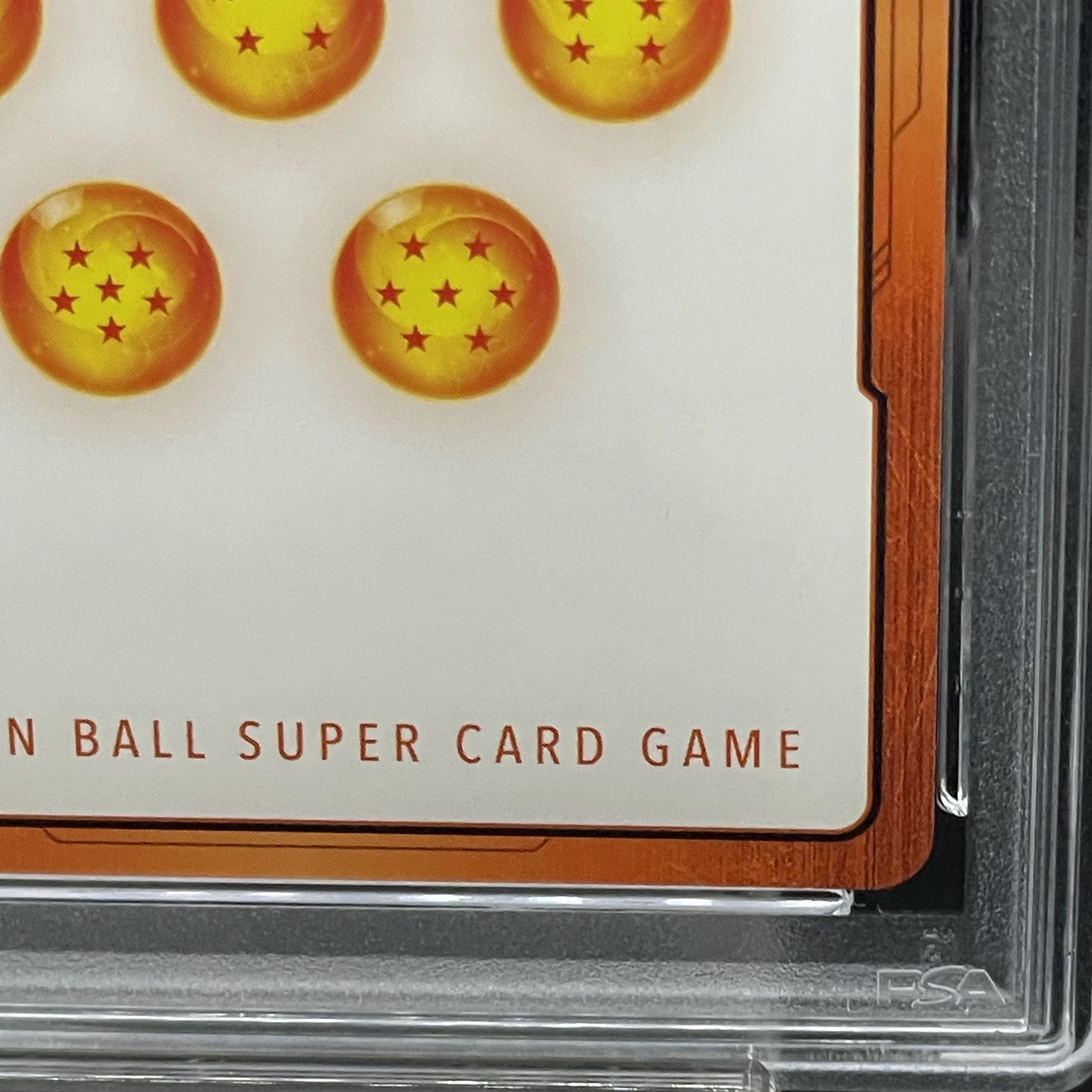 PSA10】孫悟飯：少年期 E01-10 エナジーマーカーパック01 PROMO E01-10