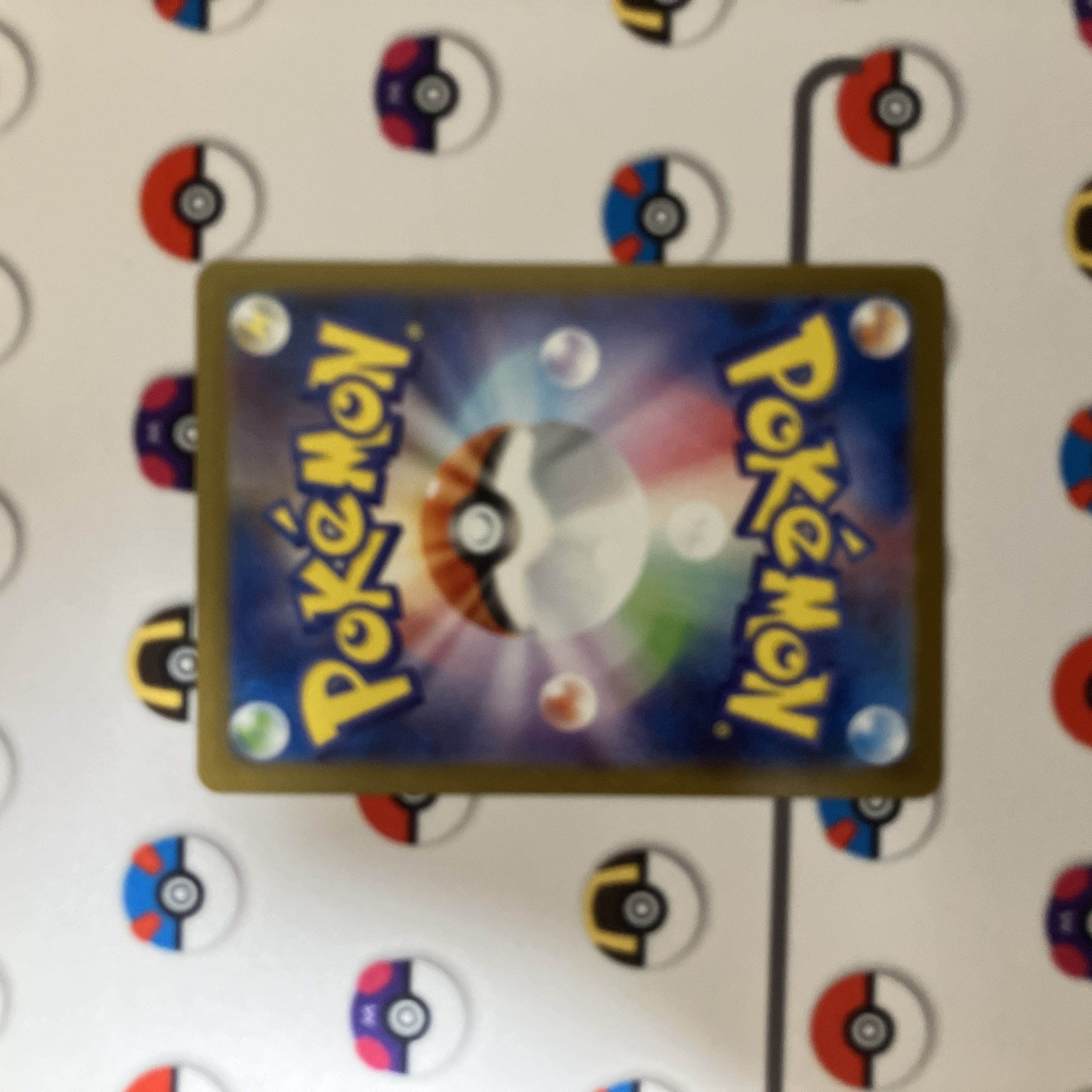 Pokemon Cards Retired