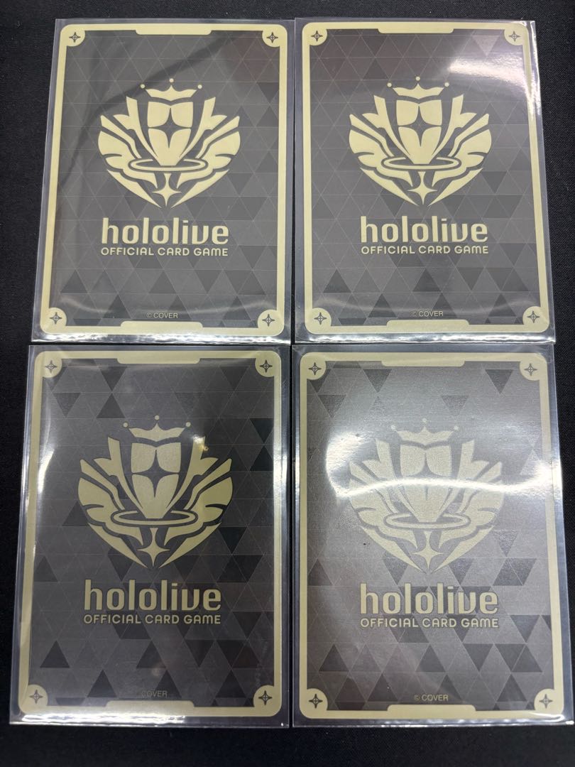 Snubbullum Stage (illust:Myako) [U] {hBP06-090} set of 4 holoka hololive cards 4枚