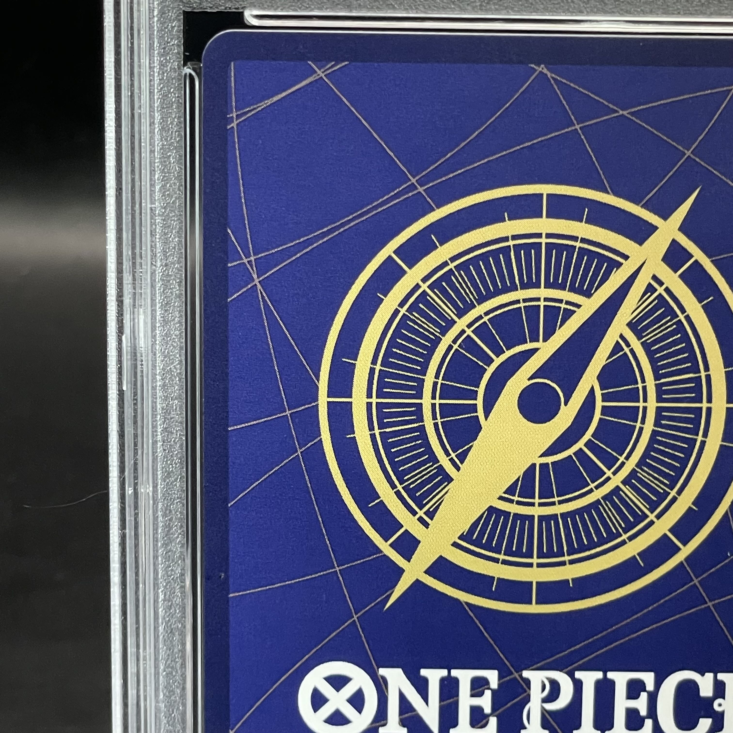 【PSA10】モンキー・D・ルフィ(パラレル)(手配書) SP OP05-119