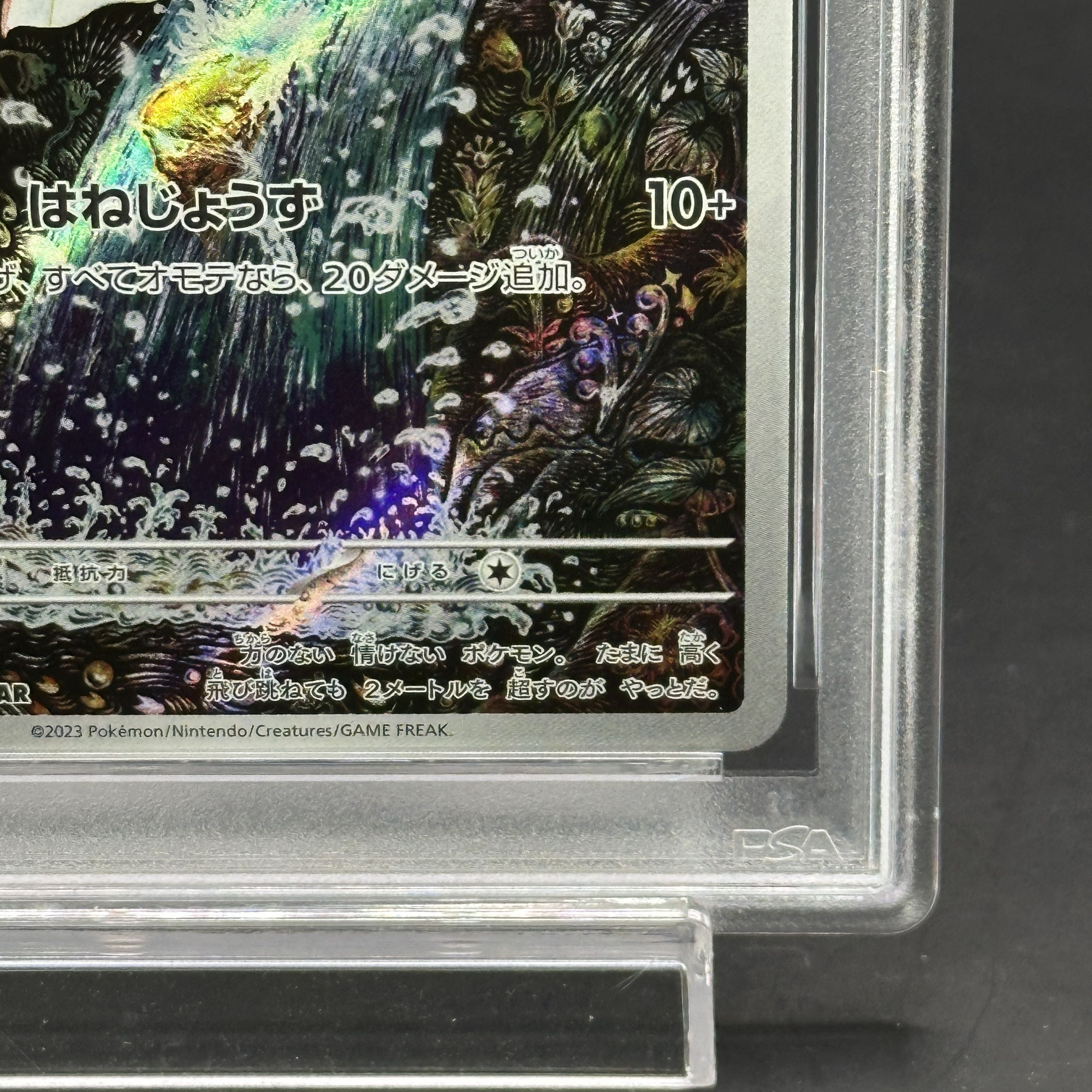 【PSA10】コイキング AR 080/073 1枚