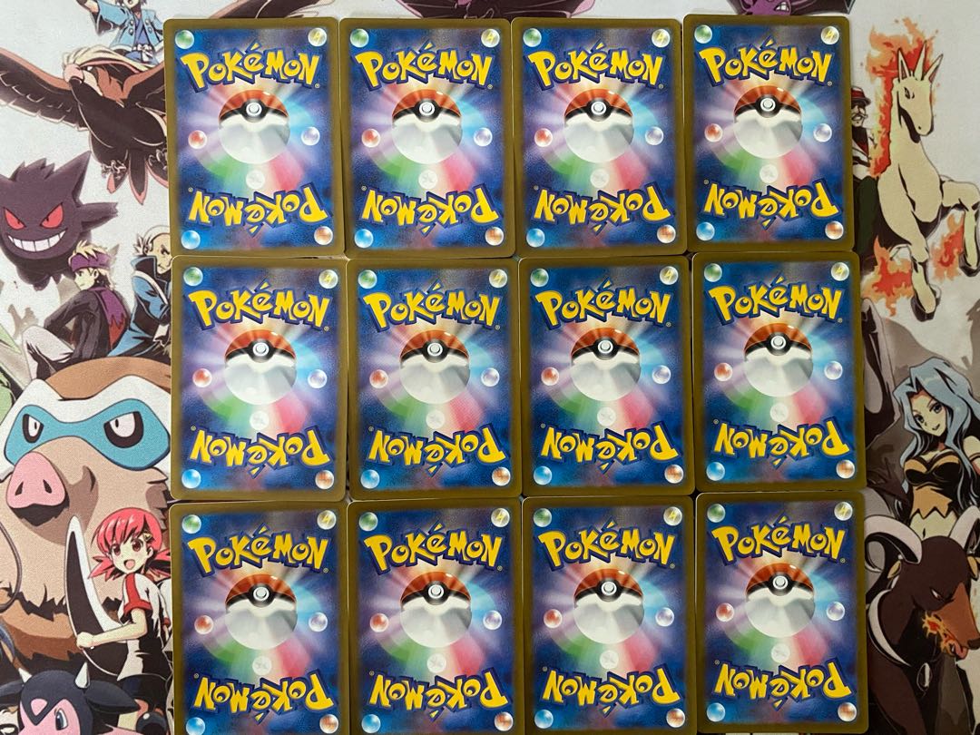 ポケモンカード　ニョロモ　ニョロゾ　ニョロボン 1枚