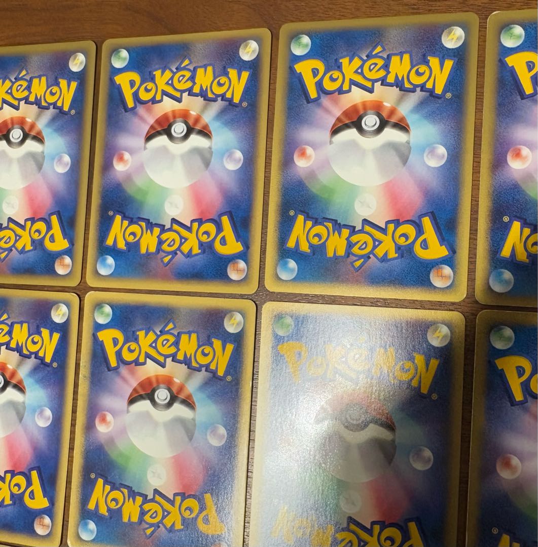 McDonald's Promotional Cards / Pokémon Complete Set & 3 Empty Bags & Dame Can 30枚