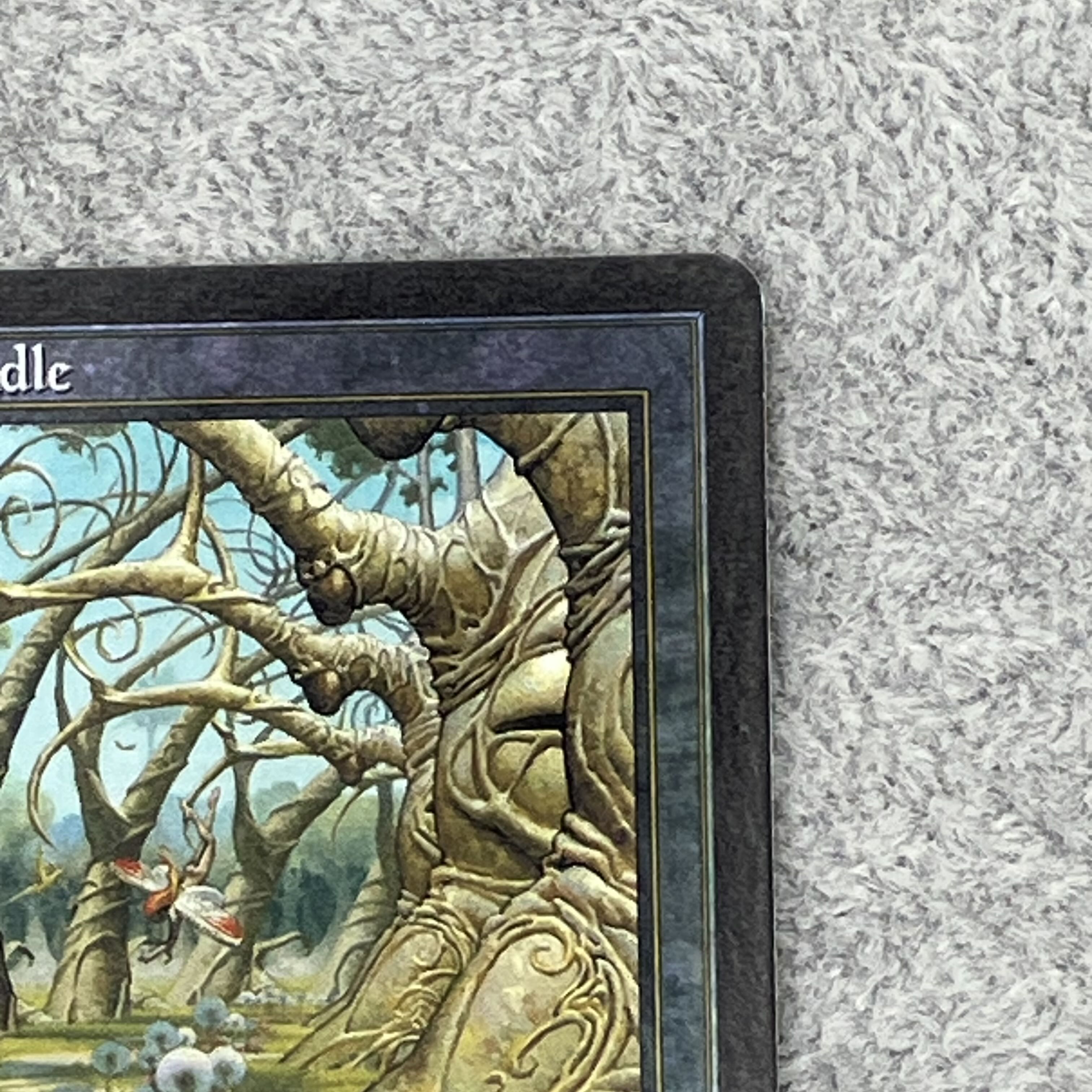 ＜EN＞ 《ガイアの揺籃の地/Gaea's Cradle》 (JUDGE) [USG] 1枚