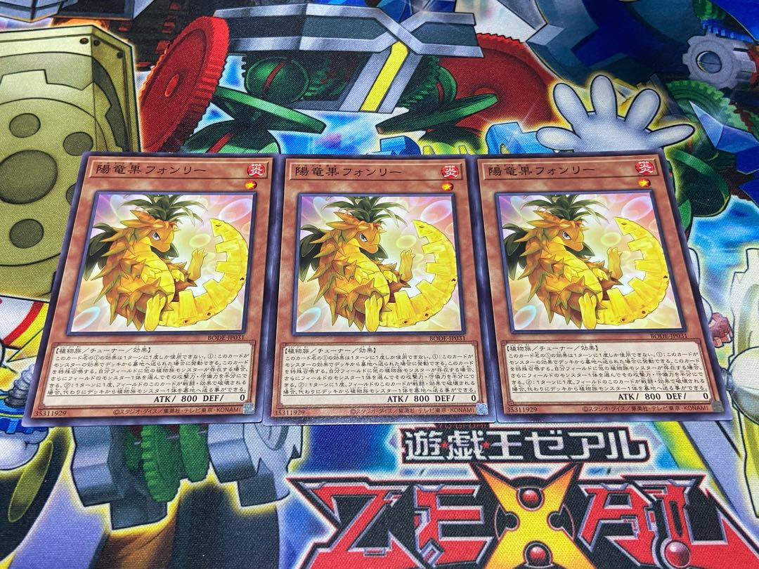 Y-3500 Fengli the Soldrapom Normal JP031