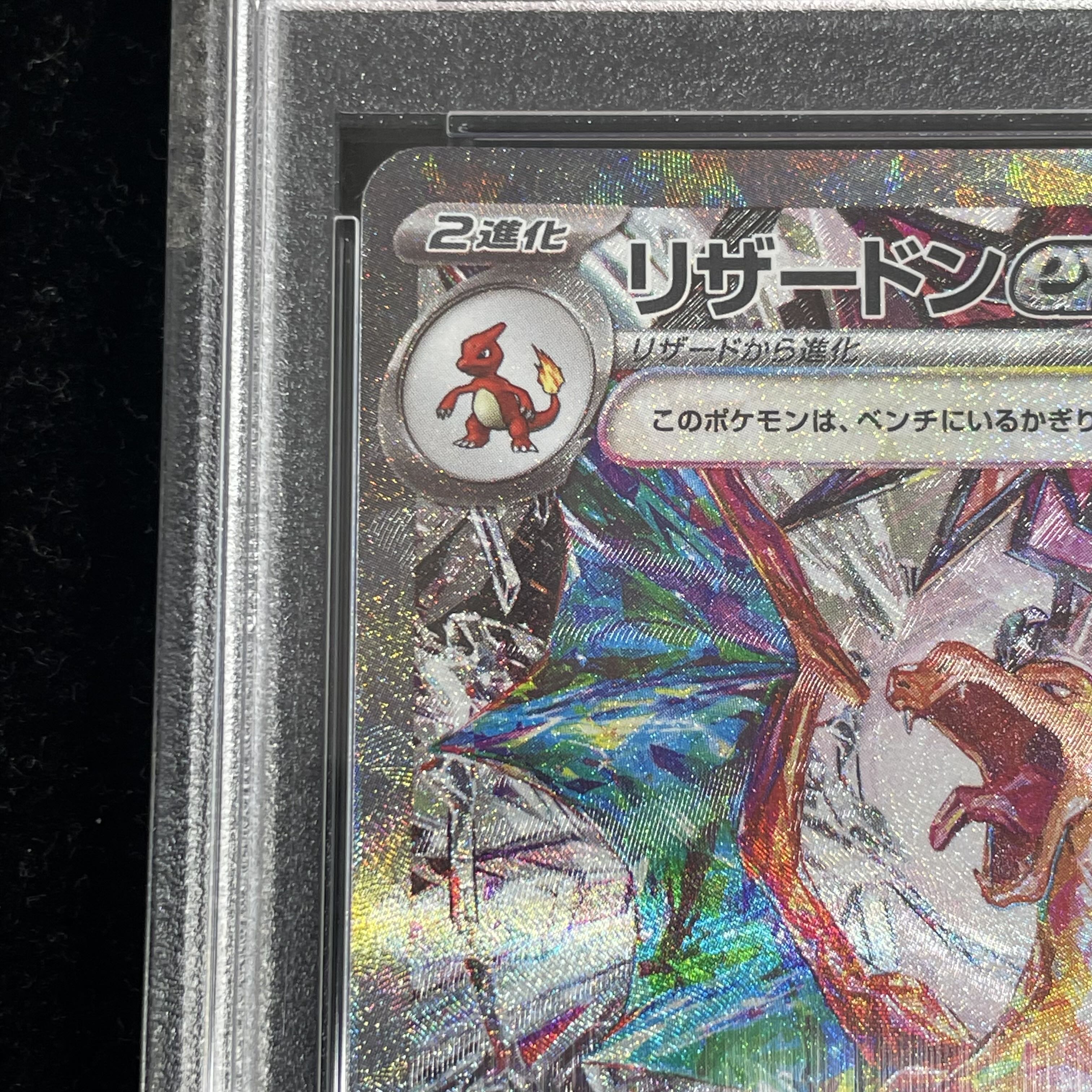 PSA10】リザードンex SAR 134/108の通販 土日祝休@magi公式