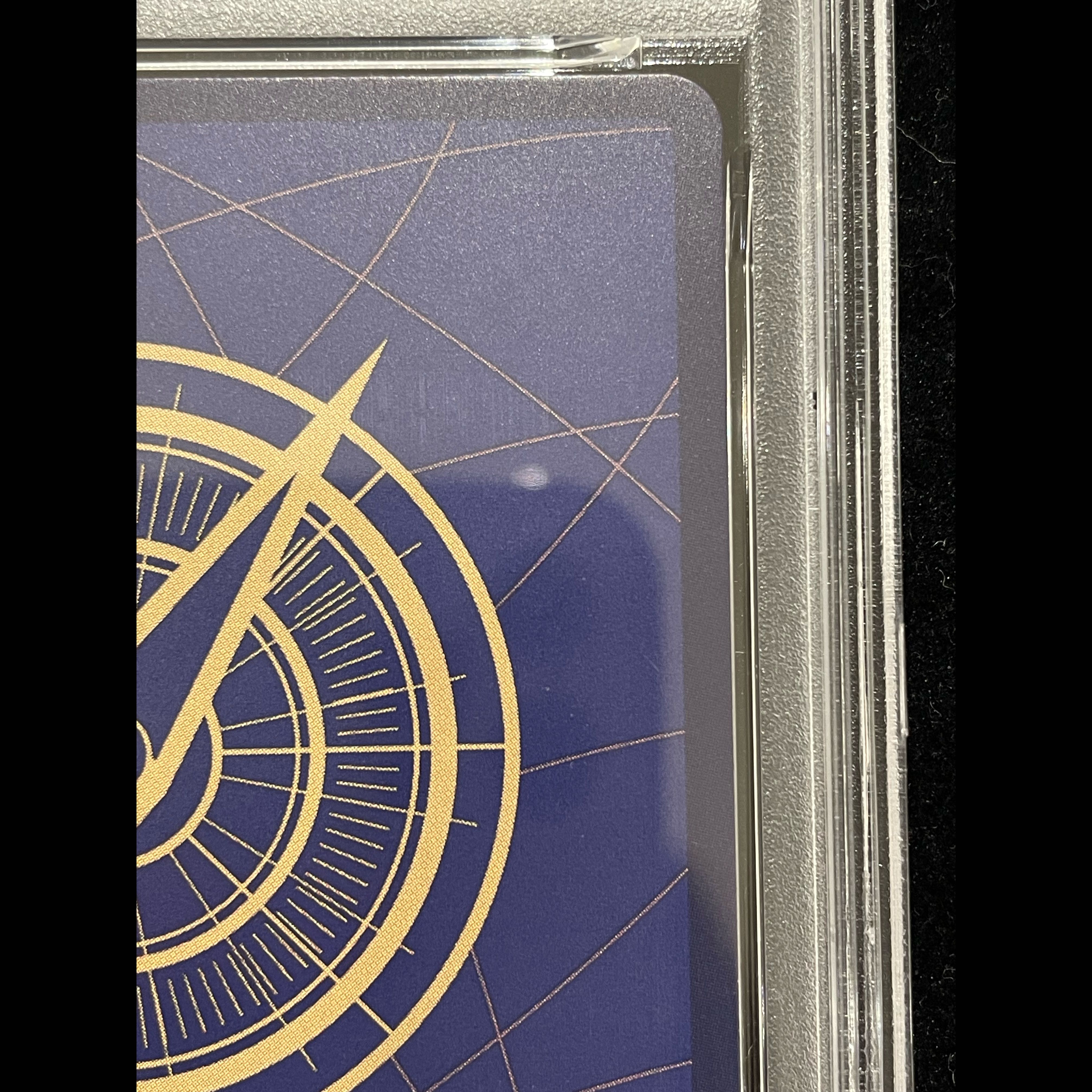 [PSA10] Sanji (Parallel) (Super Parallel) (Comic Parallel / Comipara / Manga Background) P-SEC OP06-119 1枚