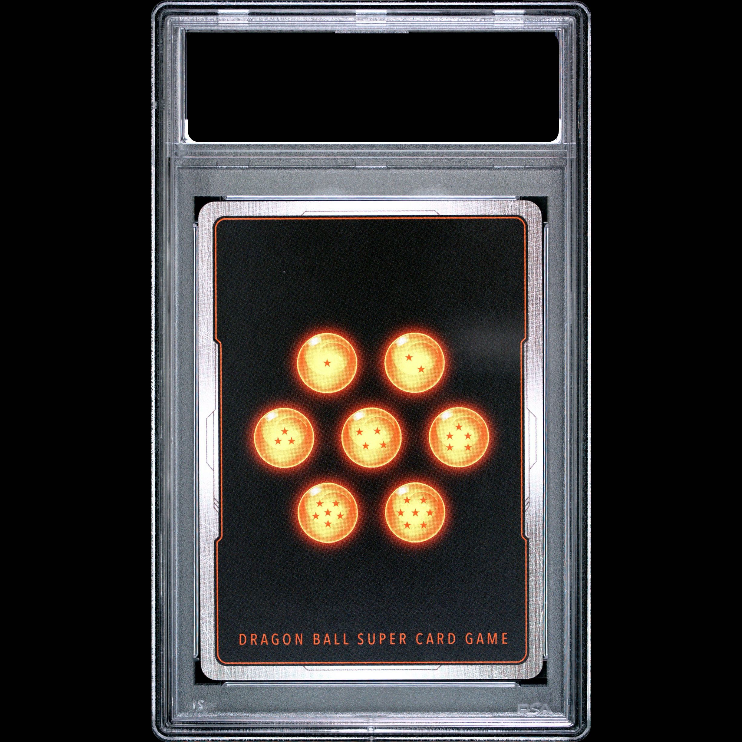 【PSA10】ゴジータ:GT(パラレル) SCR★★ FB09-123 1枚