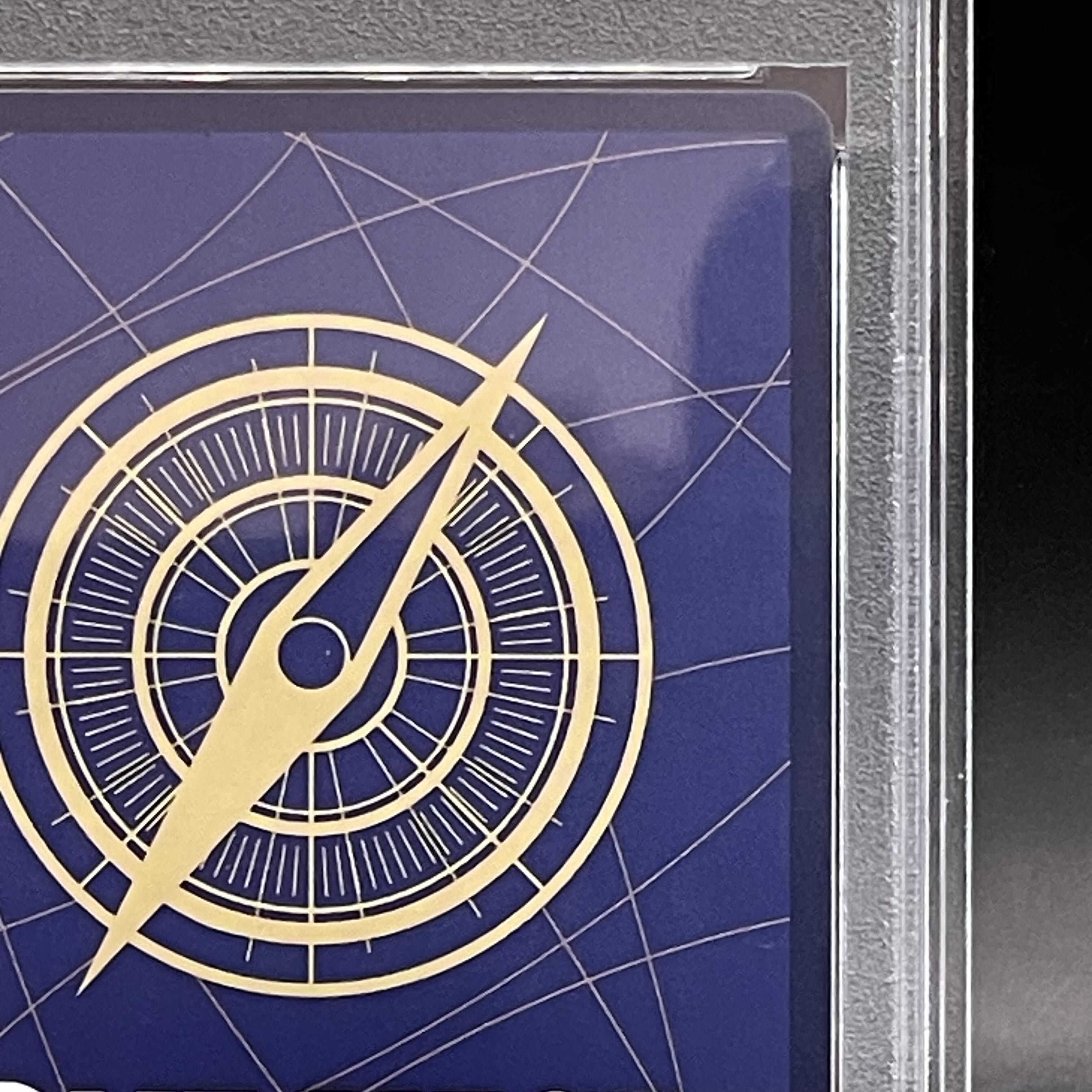 PSA10] Roronoa Zoro Championship 2022, CS2022 Promo, Opened PROMO ST01-013