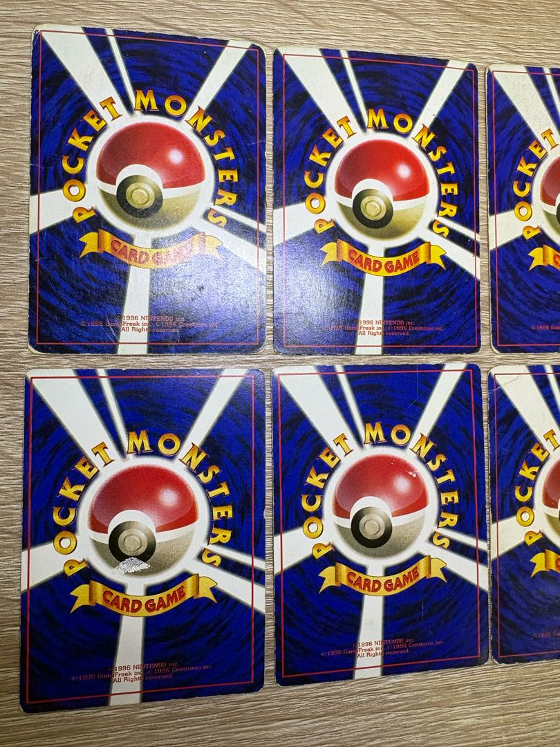 ピカチュウ＆ミュウ＆ミュウツーのダメージセット ポケモンカード旧裏 19枚