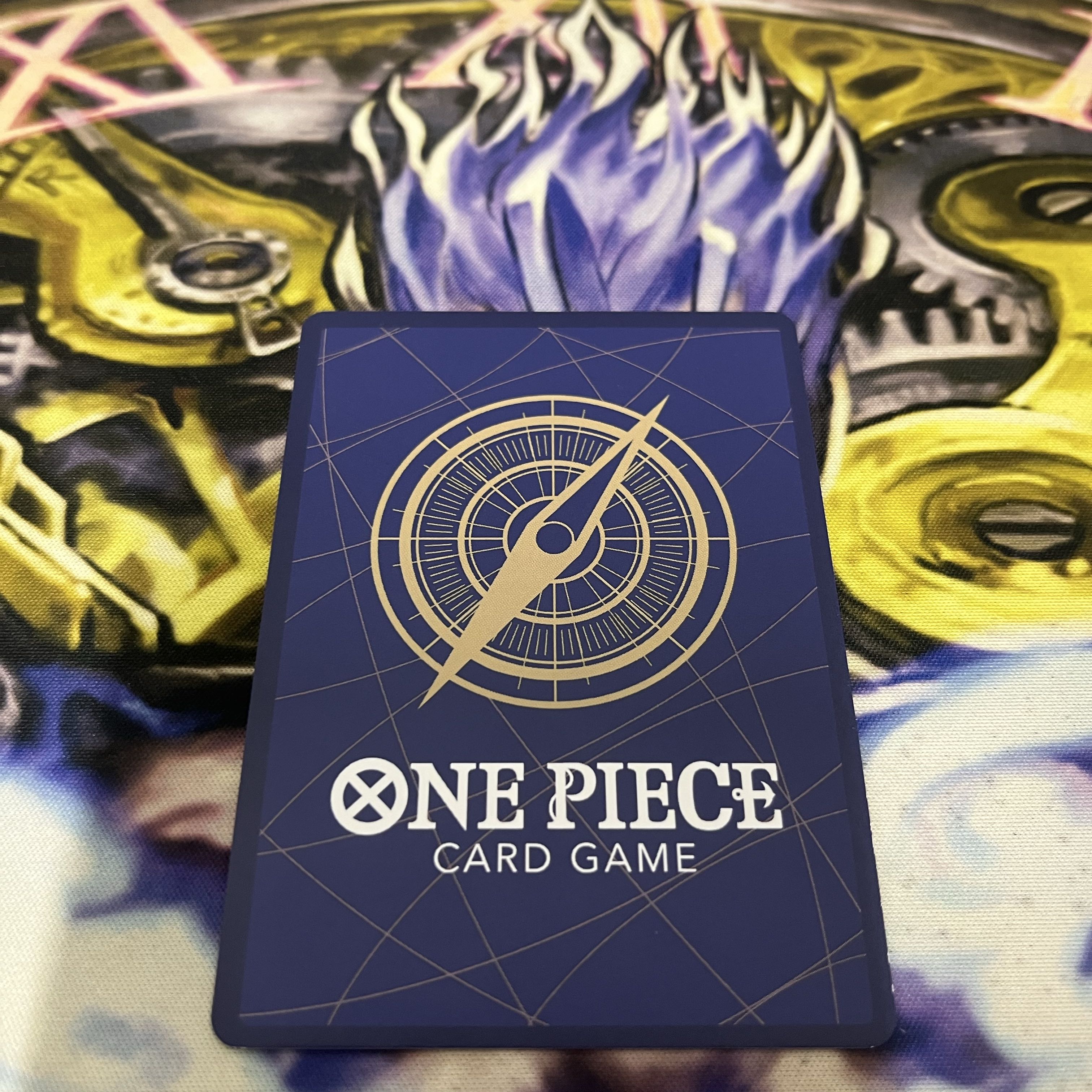 ポートガス・D・エース(パラレル) SP EB02-028 1枚