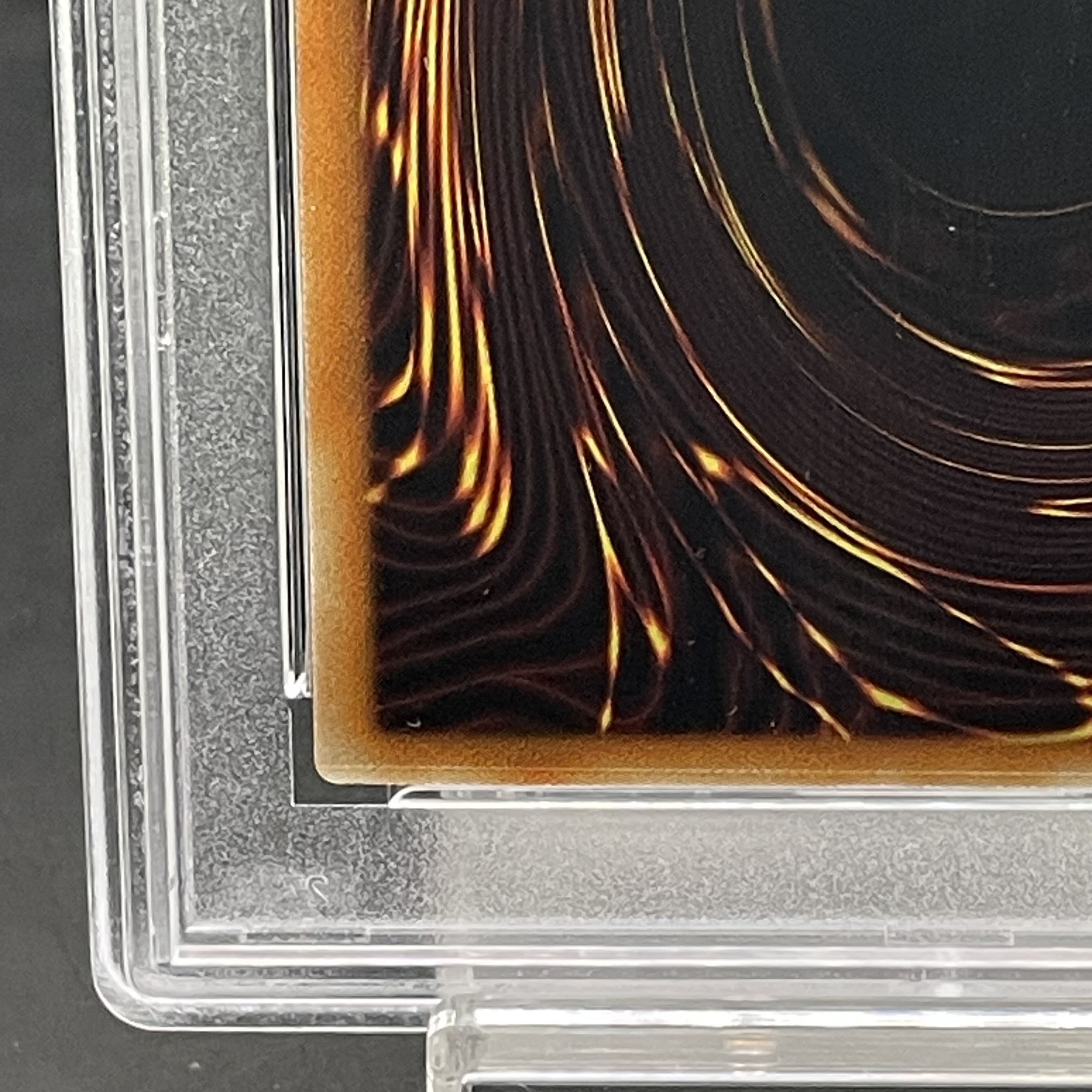 【PSA10】No.107 銀河眼の時空竜 ホログラフィックレア JP044 1枚