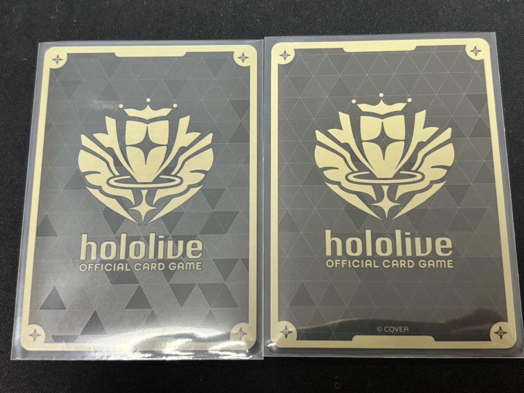 ホロスパークリング (illust:JinArt こばやかわやまと)　 [S] 　{hBP02-086}　2枚セット　ホロカ　ホロライブカード 2枚