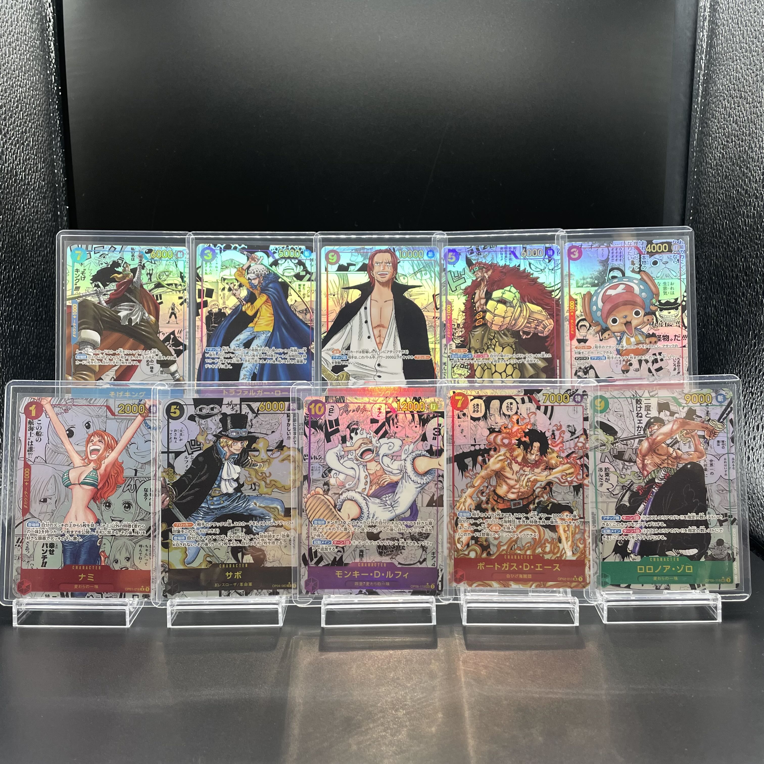 トレーディングカードセット 10枚 プレイヤーカード付き トレーディングカードセット 10枚 プレイヤーカード付き