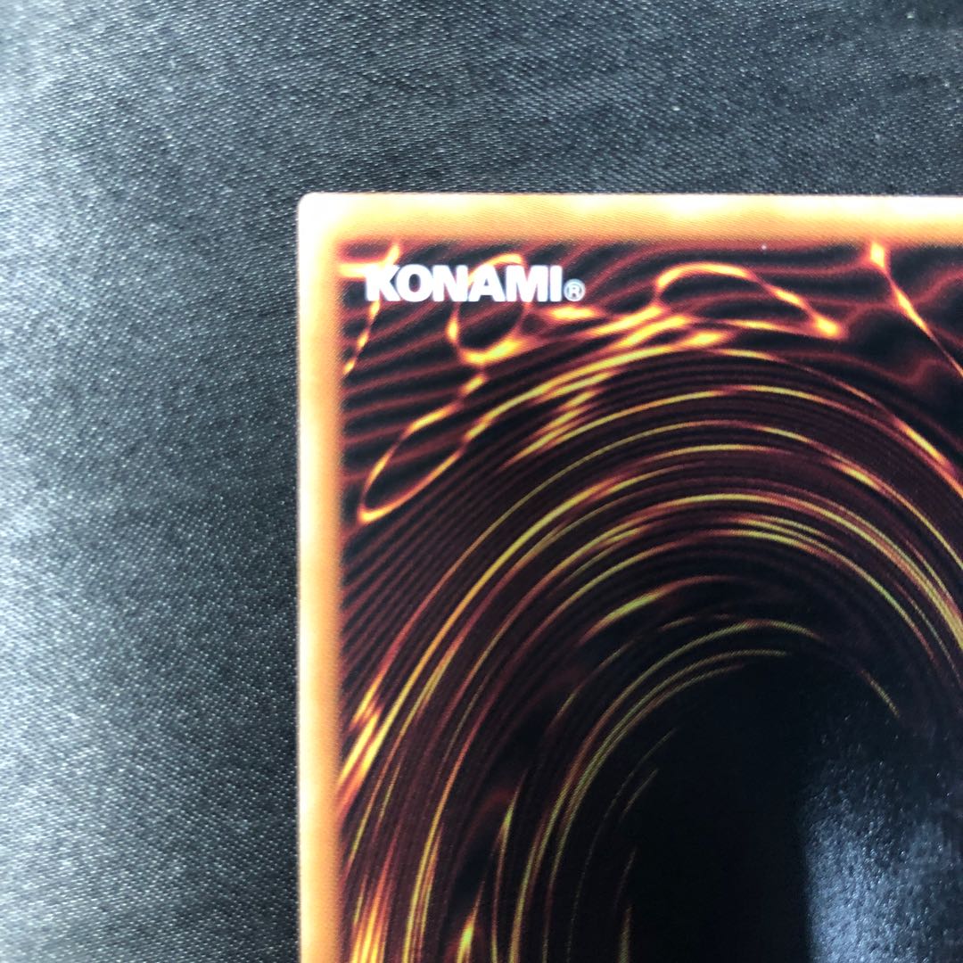 E・HERO スパークマン(イラスト違い版) シークレットレア QCAC-JP028 1枚